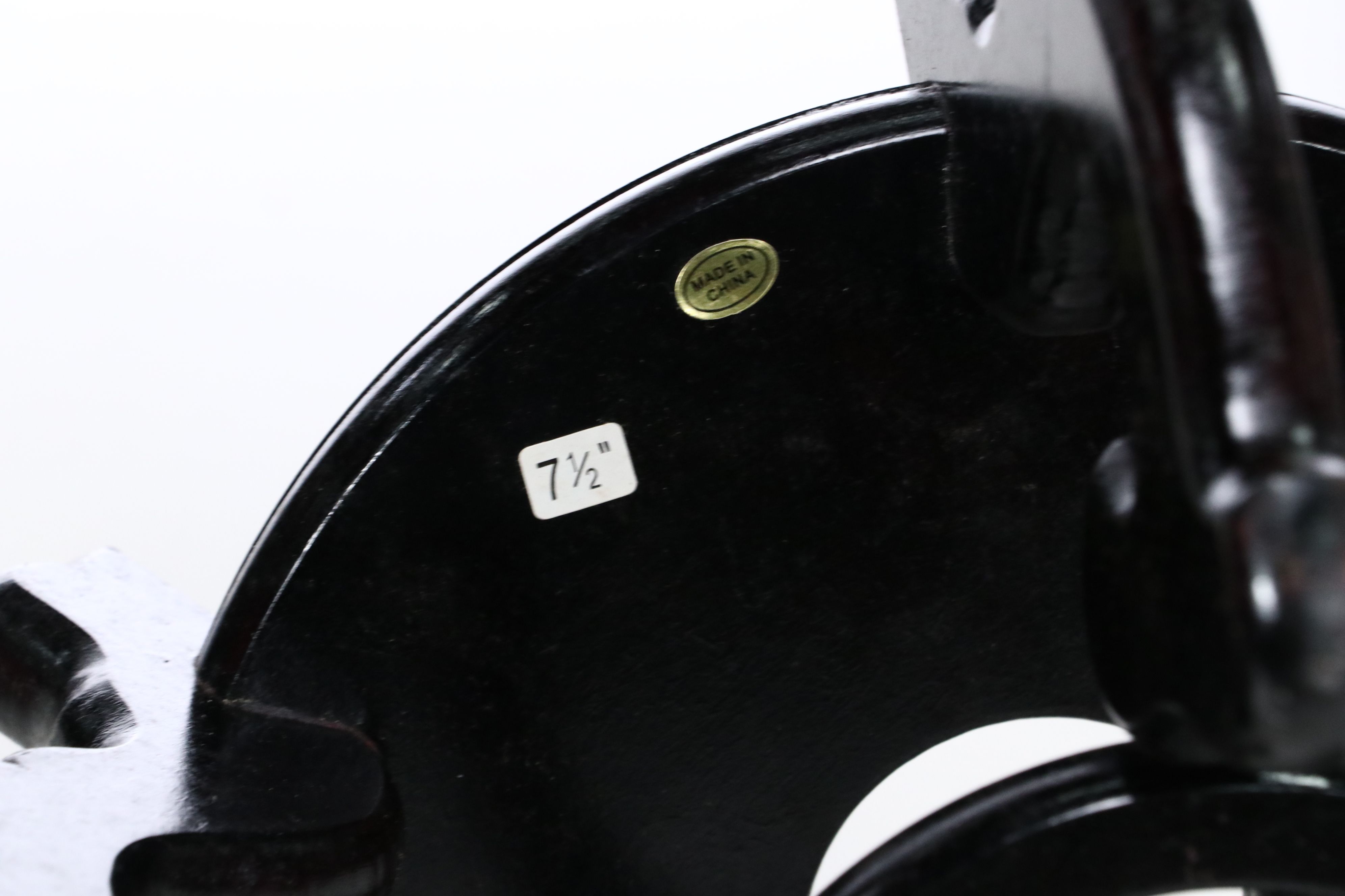 Black Wooden Planter Stands and Bases