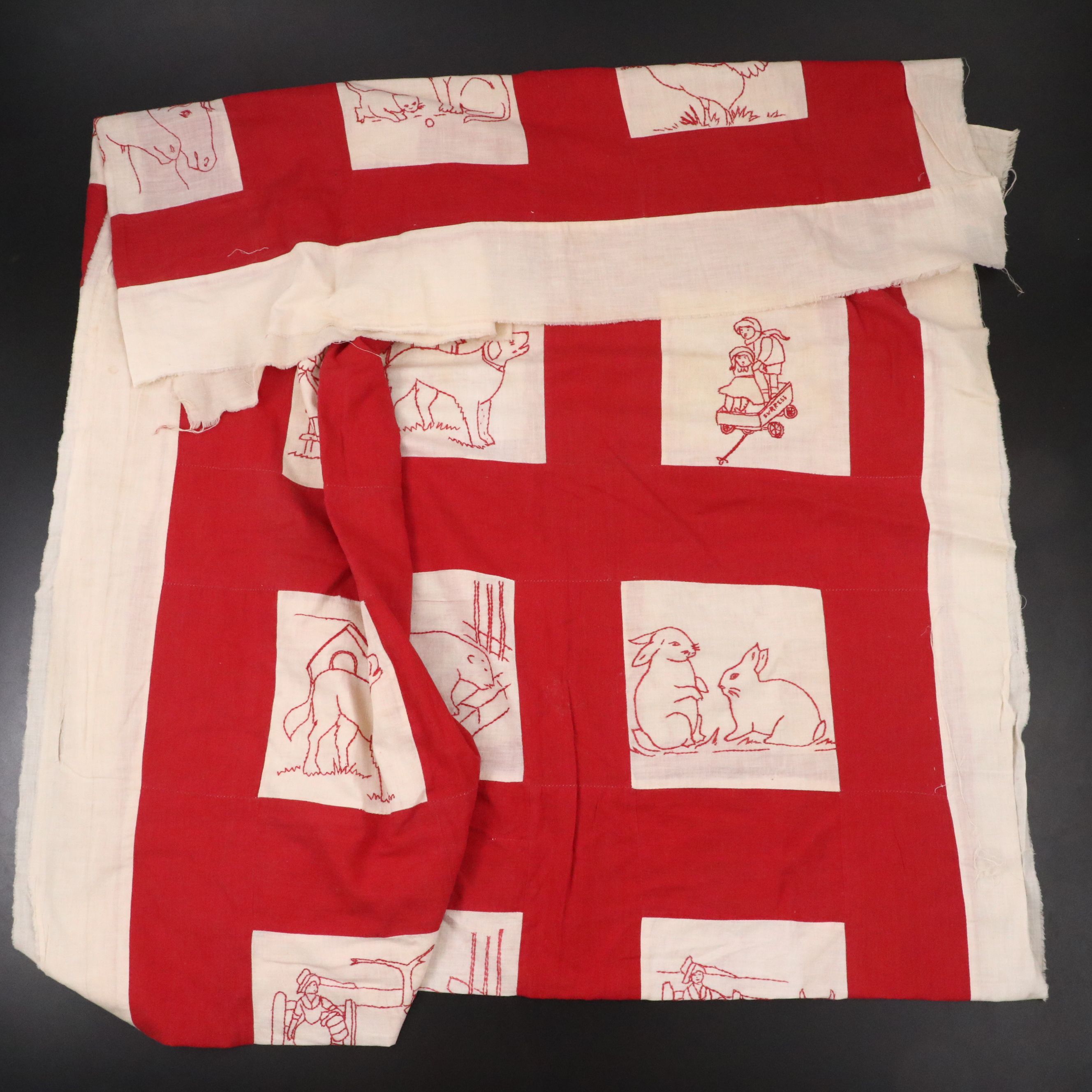 Sterling Rattle and Pins with Silver Plate Cups and Other Baby Keepsakes