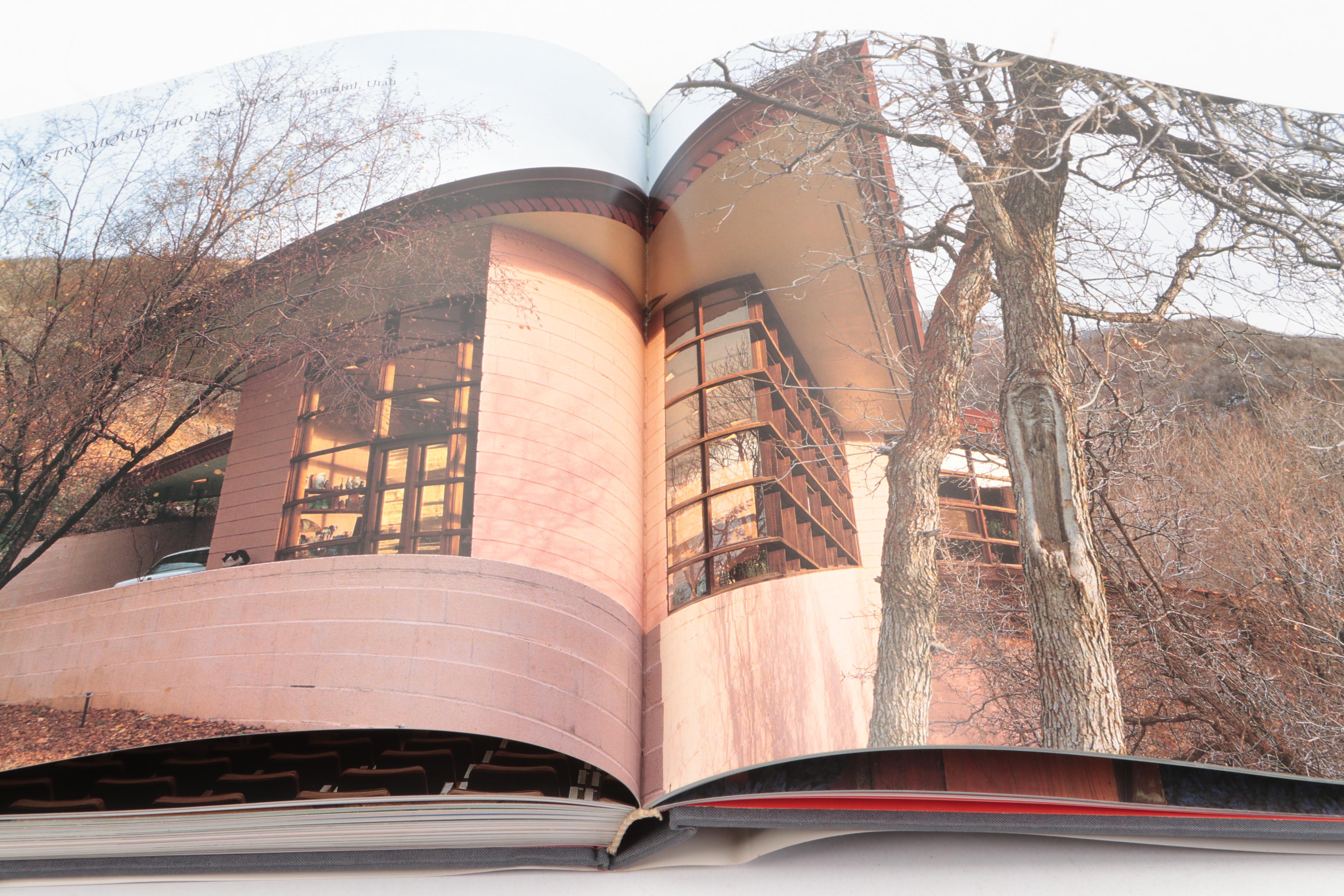 First Edition "Frank Lloyd Wright: The Masterworks" Edited by David Larkin, 1993