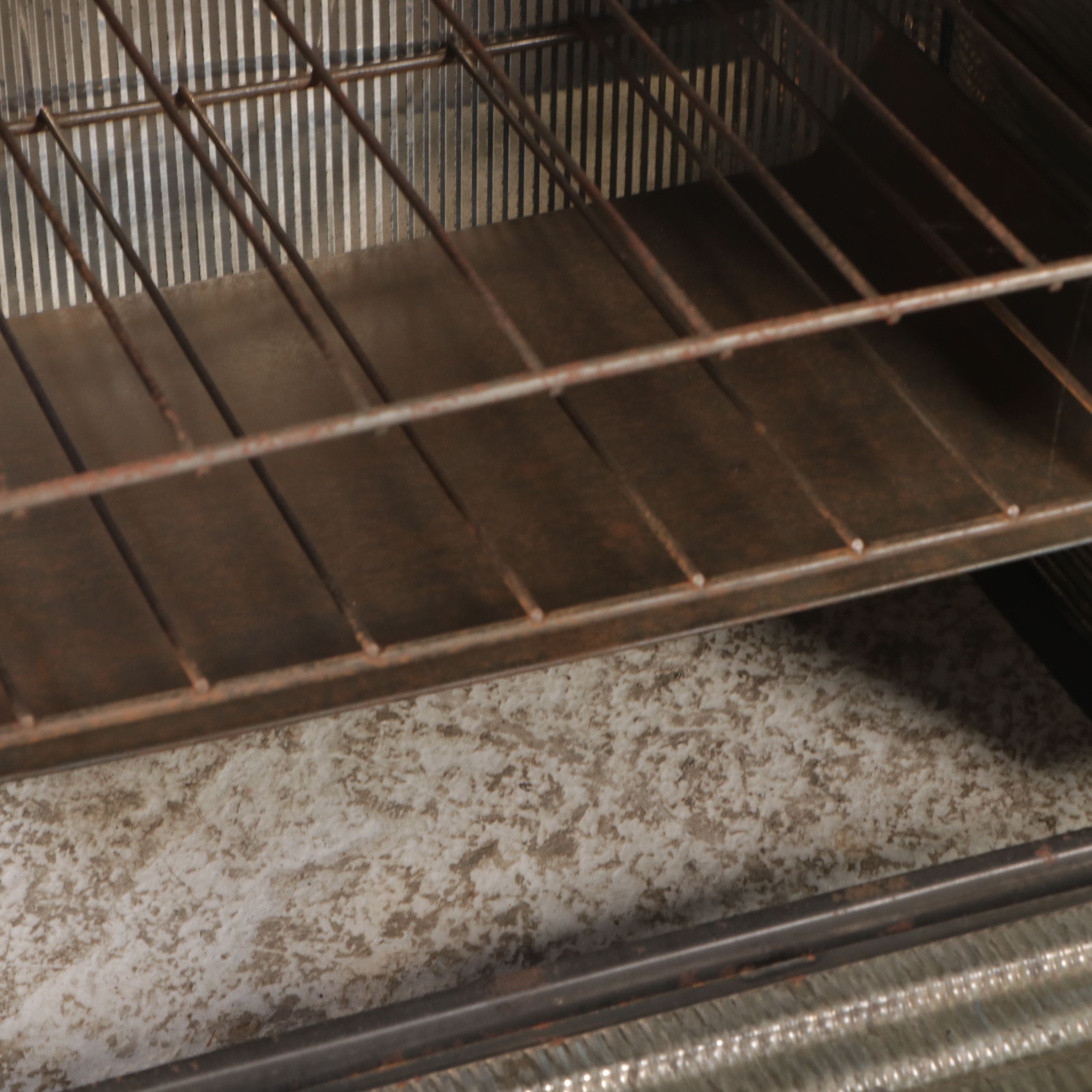 Vintage Portable Camping Warming Oven