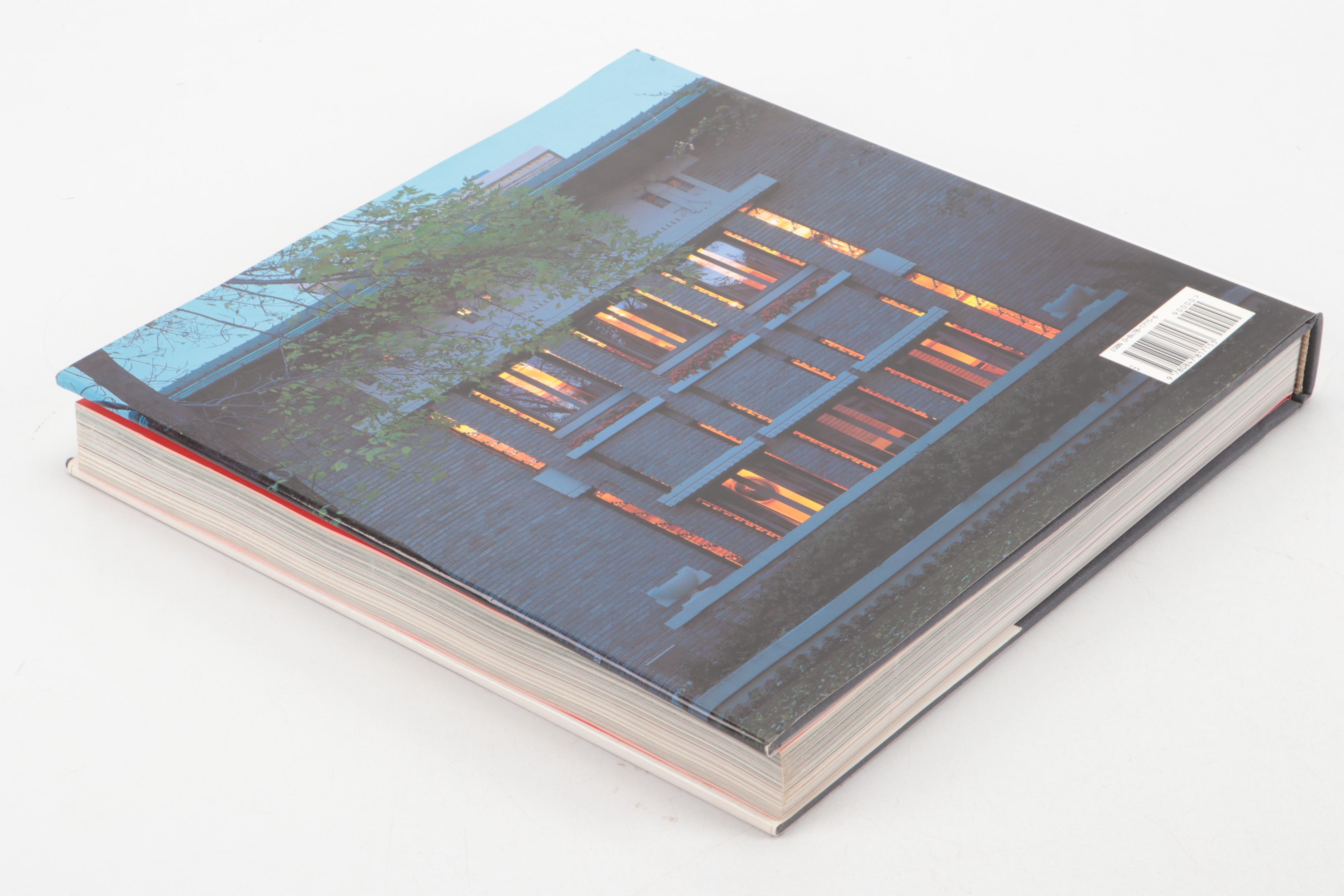 First Edition "Frank Lloyd Wright: The Masterworks" Edited by David Larkin, 1993