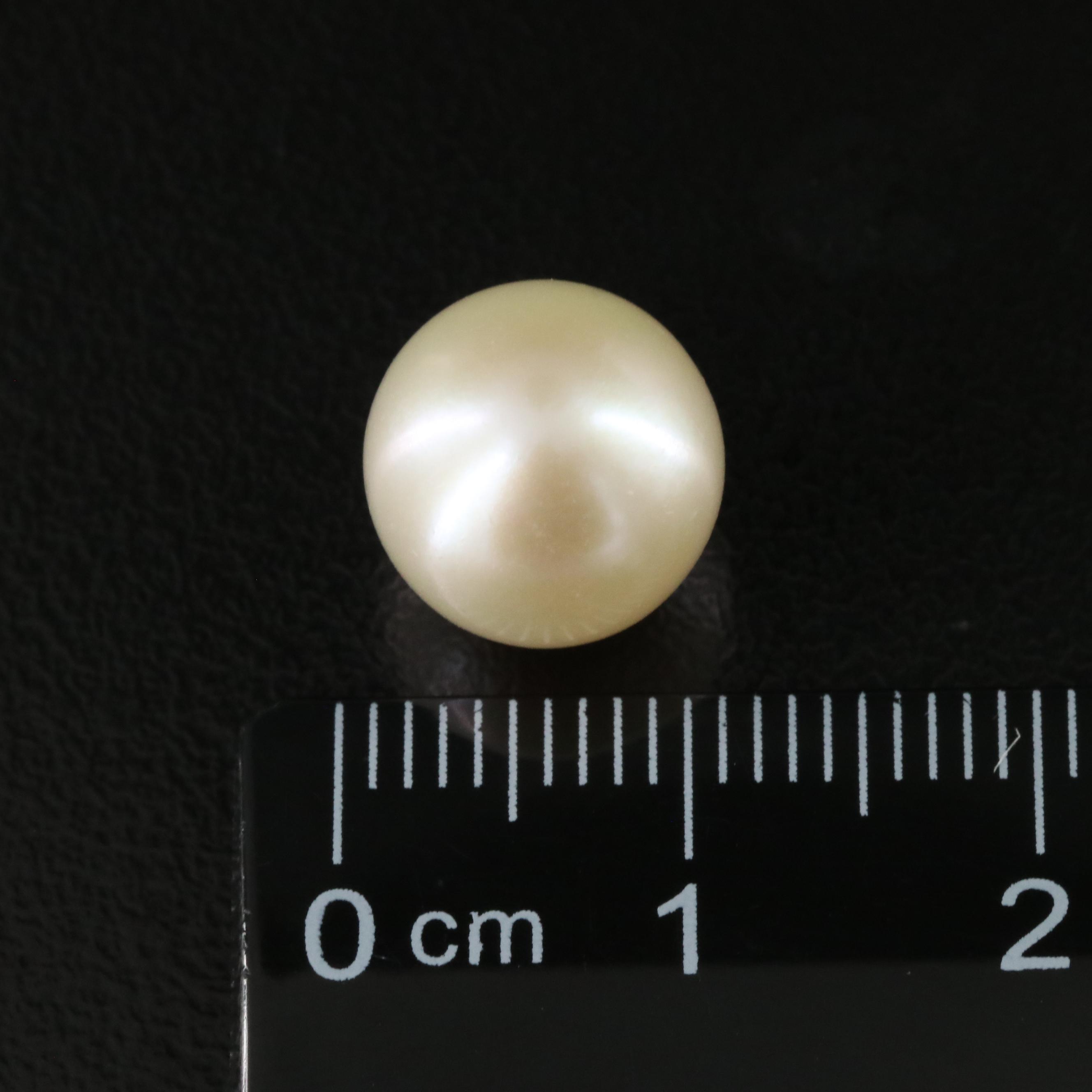 Loose 10.00 - 10.50 mm Pearls