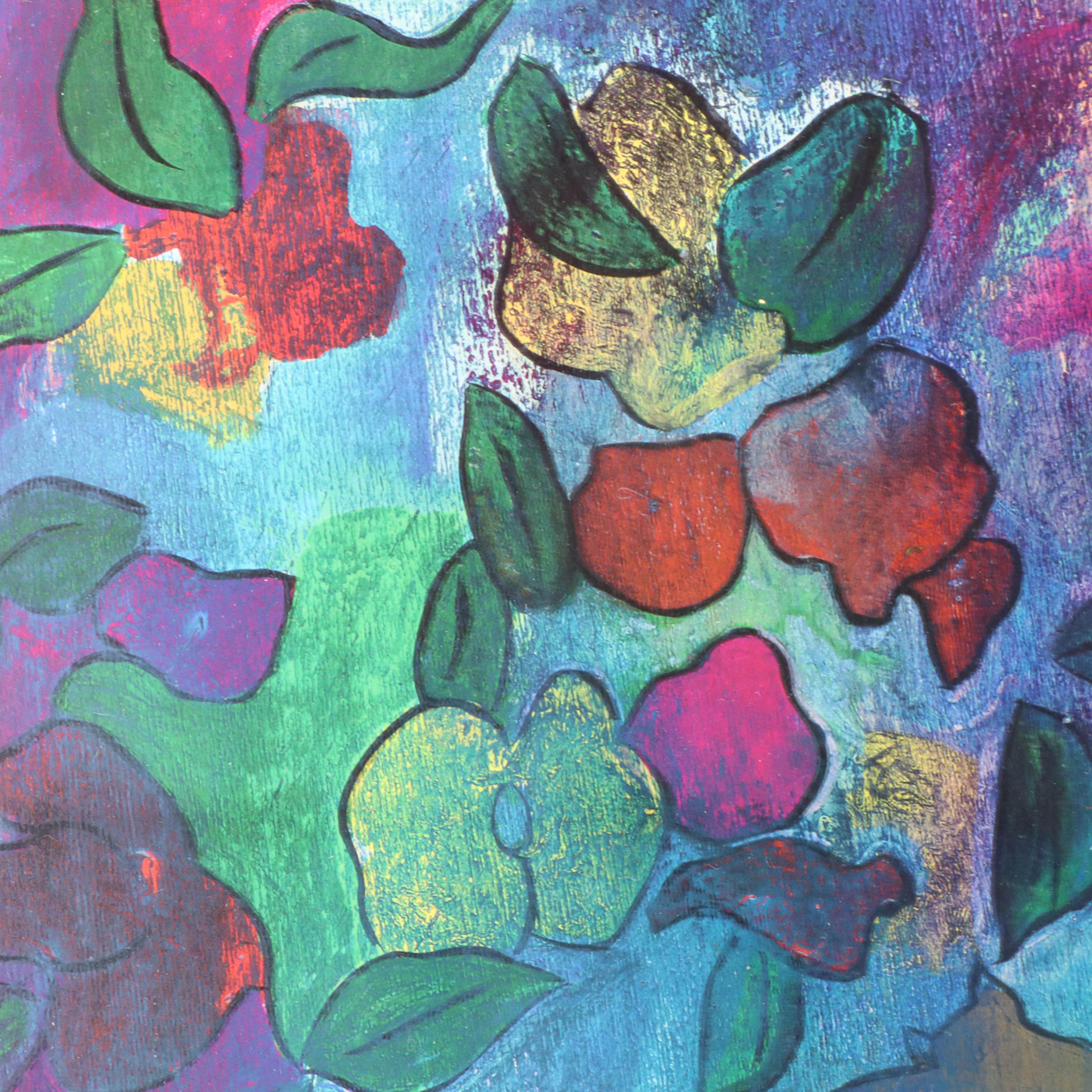 Seriolithograph After Linda Le Kinff "Annabella"