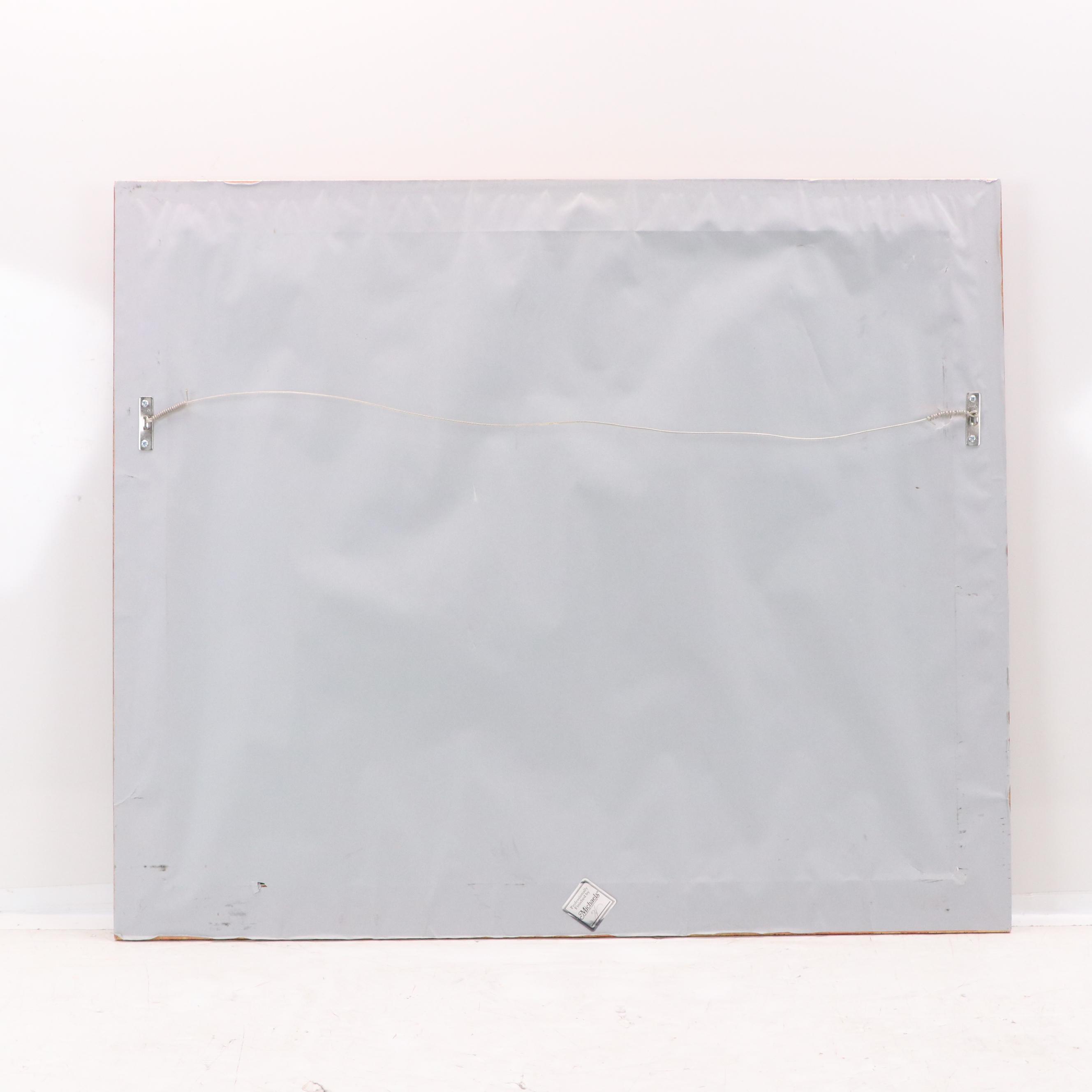 Seriolithograph After Linda Le Kinff "Annabella"