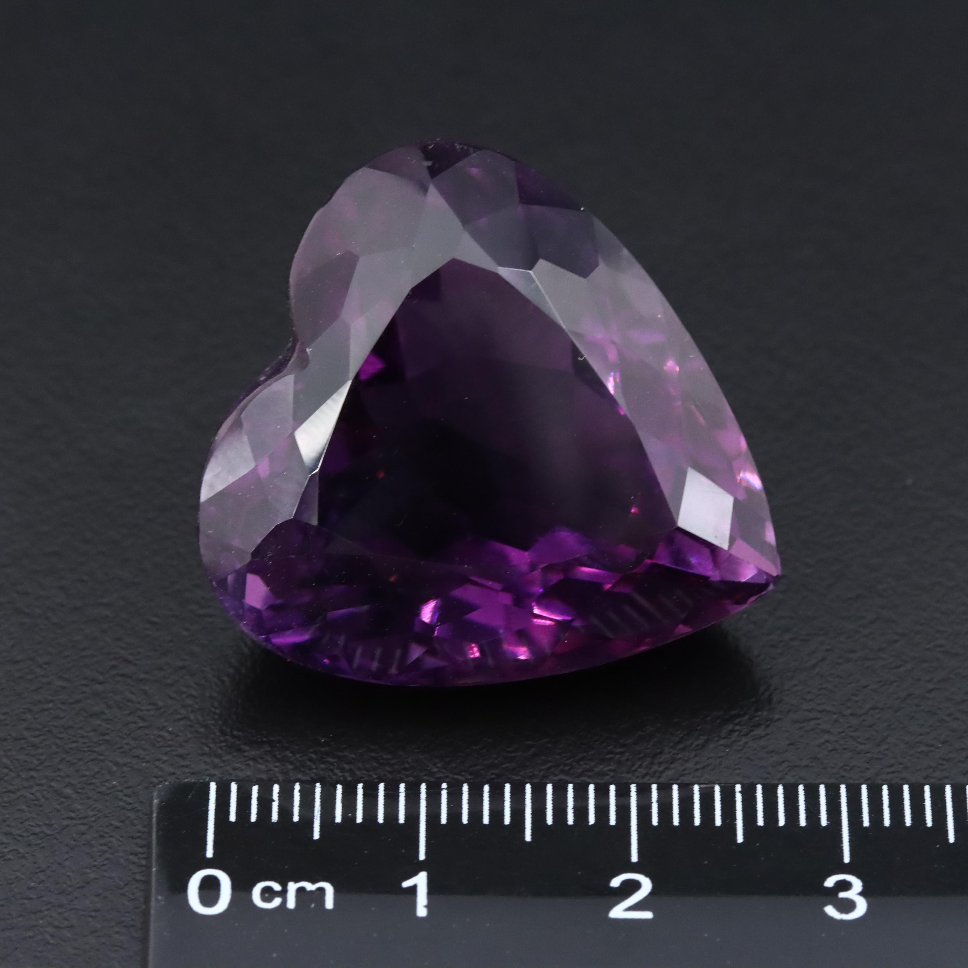 Loose 116.67 CTW Amethysts