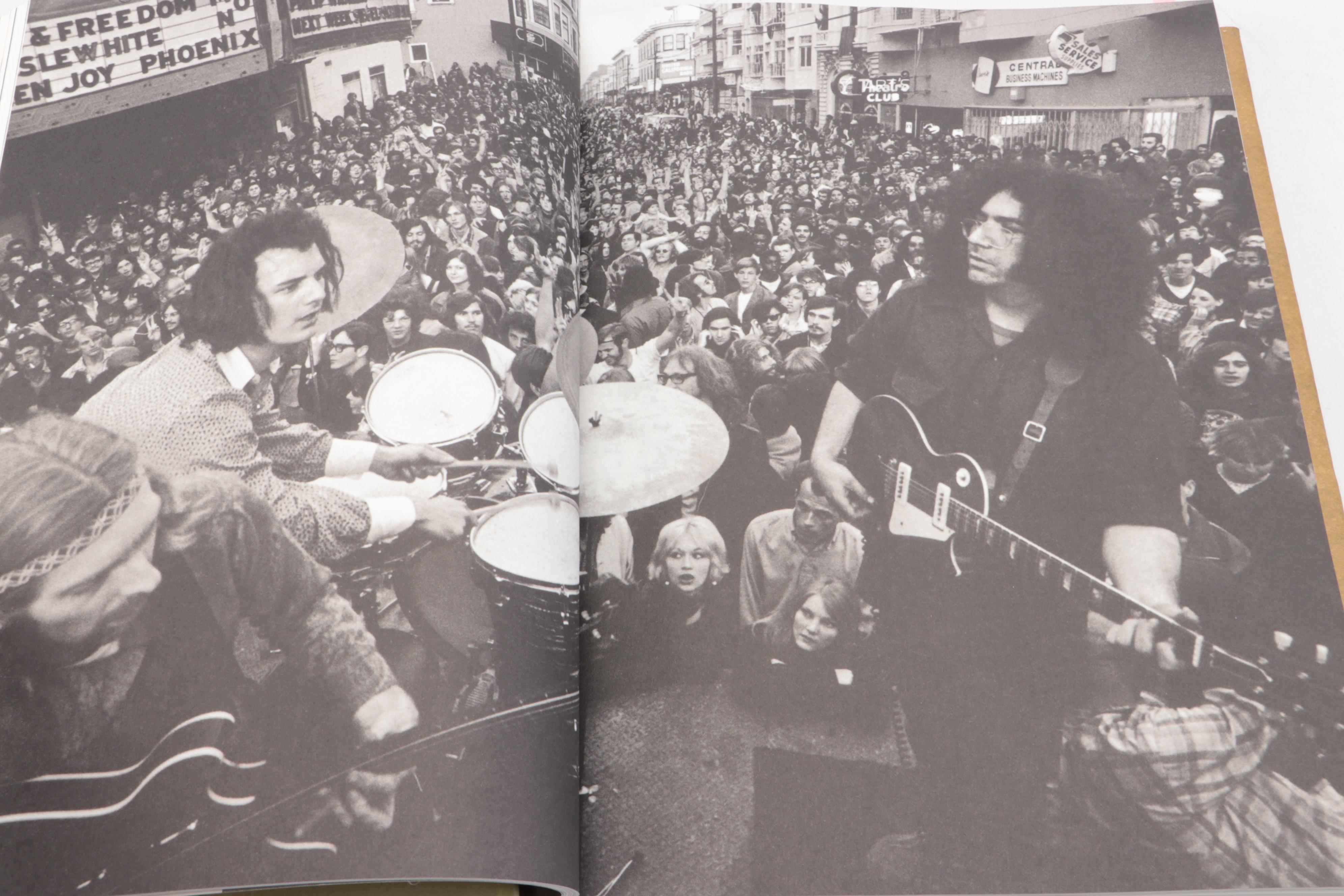 First Edition "Garcia" by the Editors of Rolling Stone, 1995