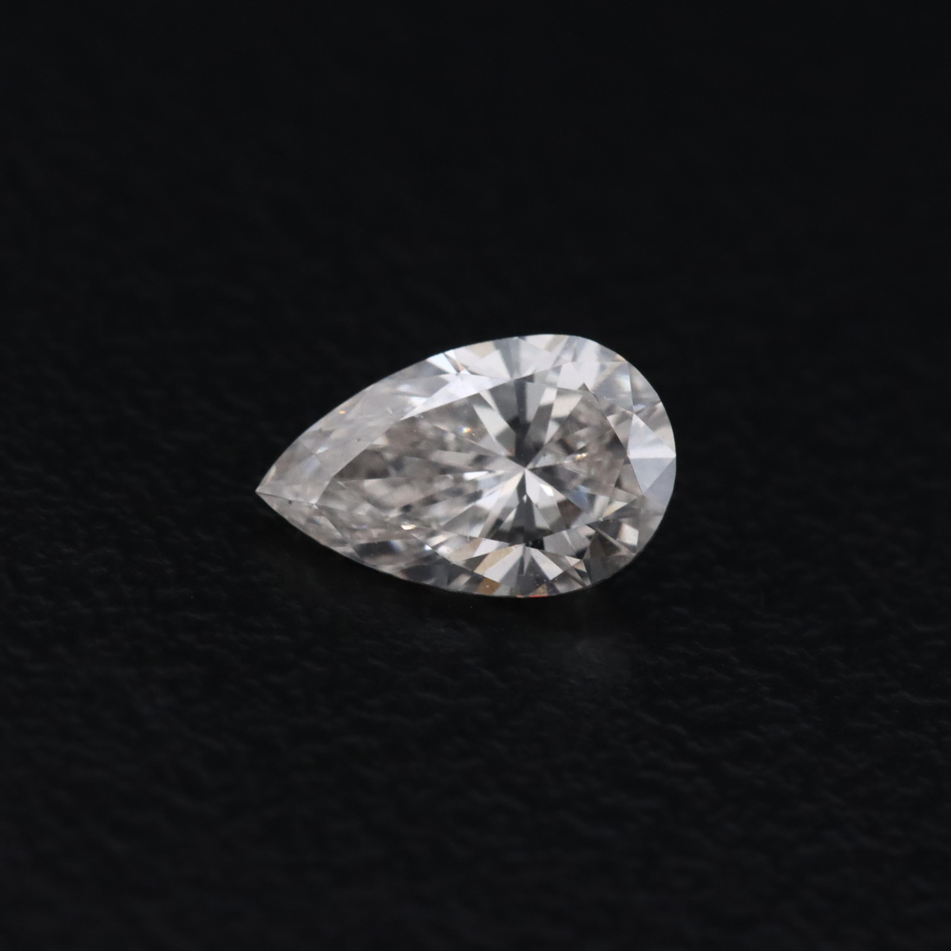 Loose 0.51 CT Lab Grown Diamond