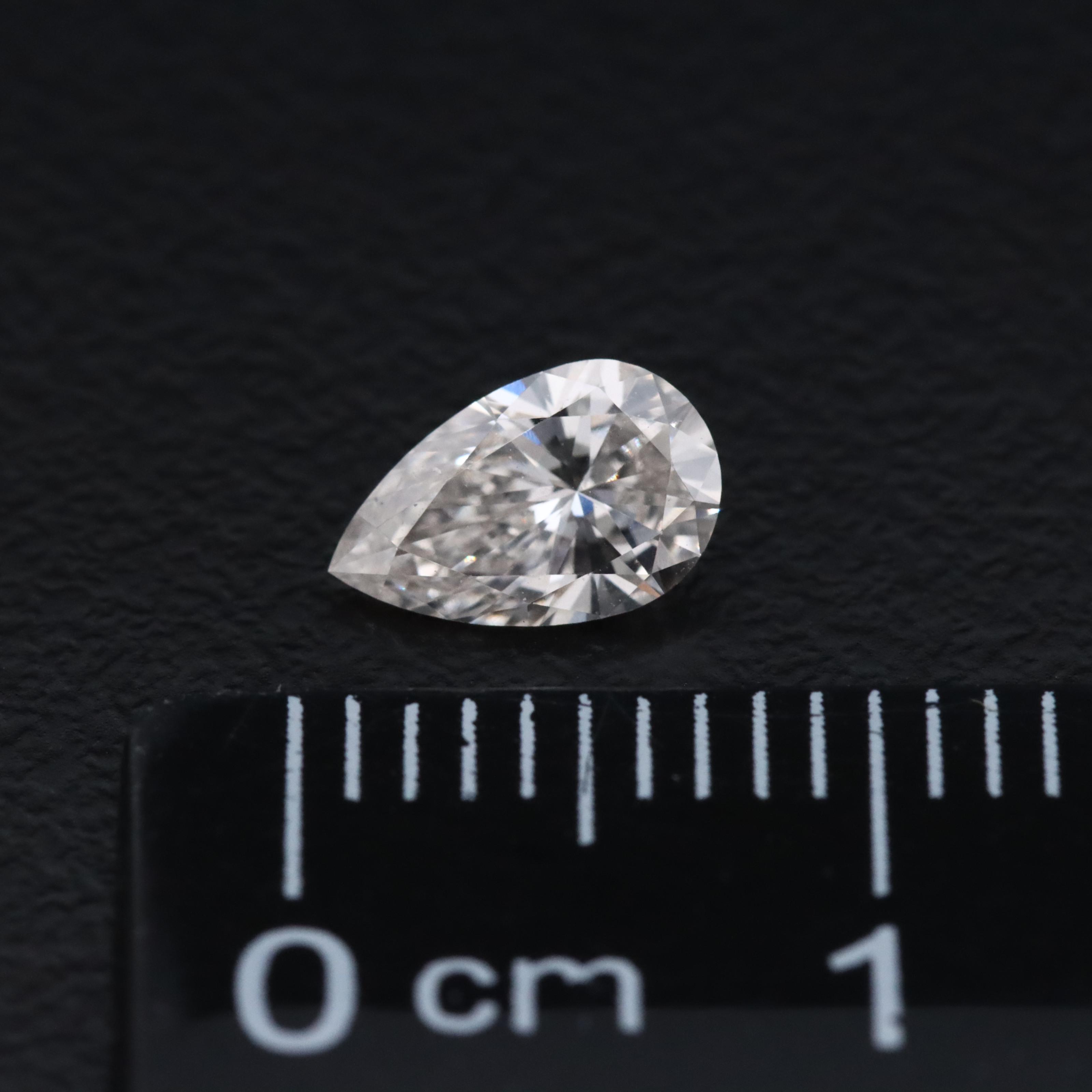 Loose 0.51 CT Lab Grown Diamond