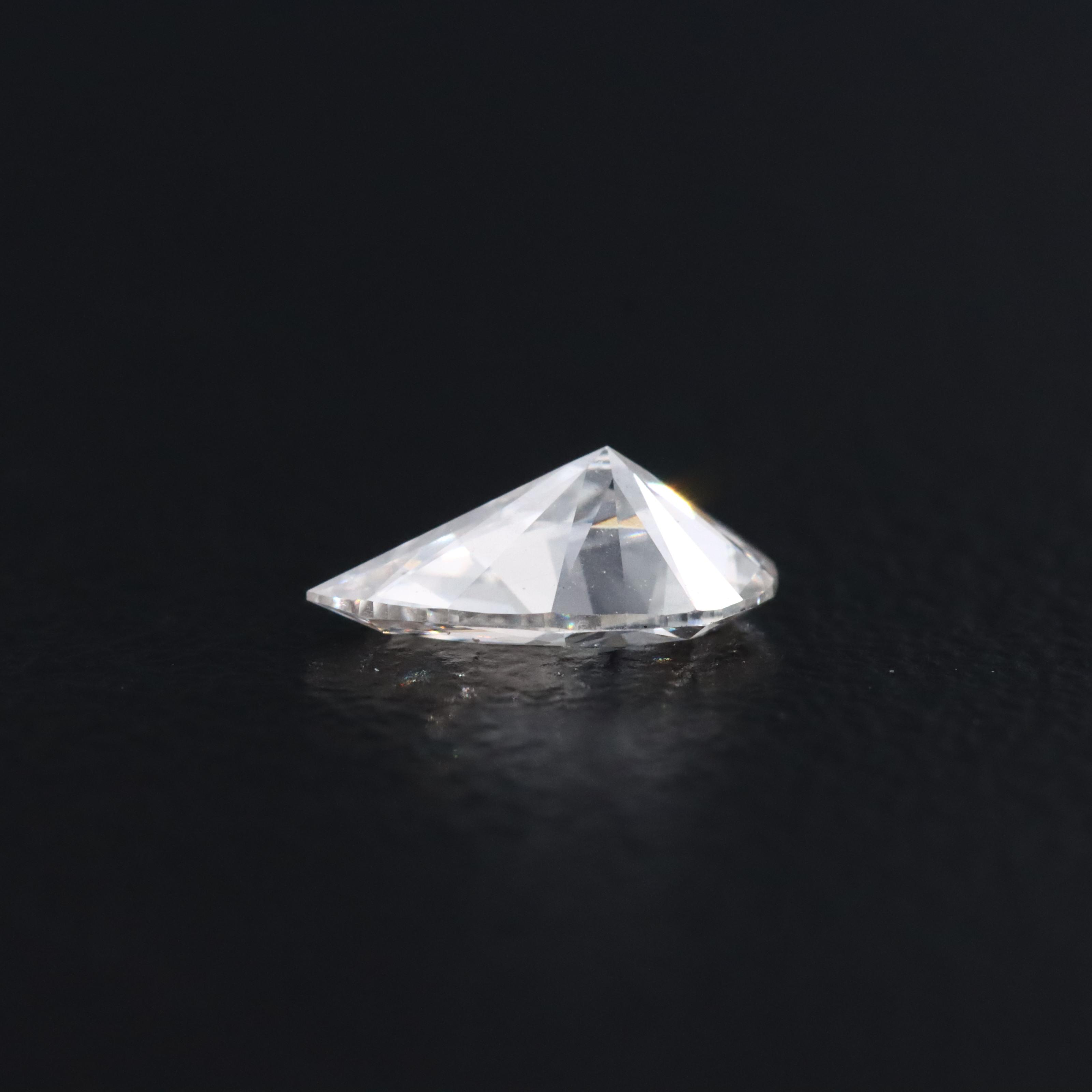 Loose 0.51 CT Lab Grown Diamond