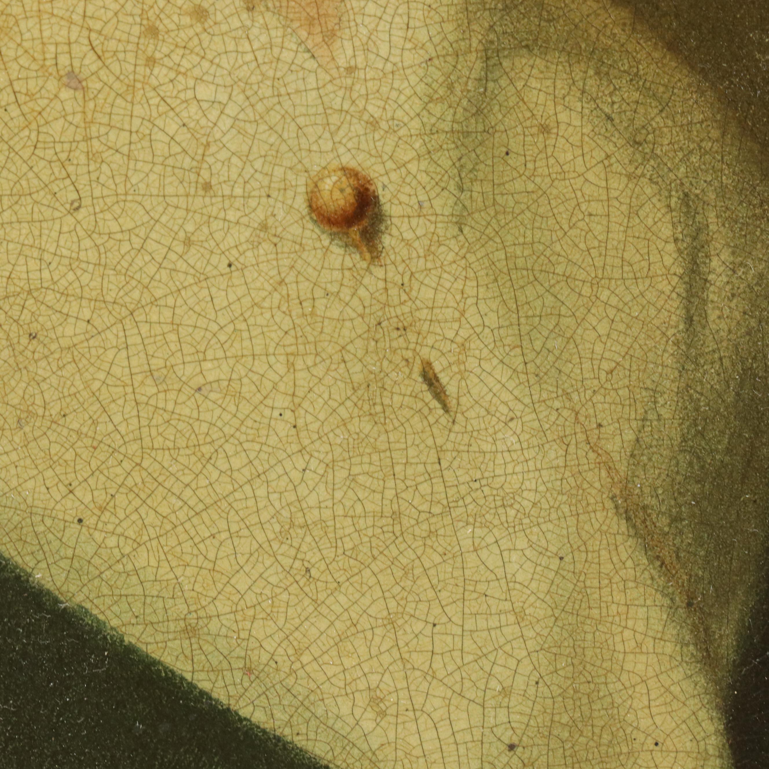 F. Tuchfarber Co. Chromolithographs of George and Martha Washington