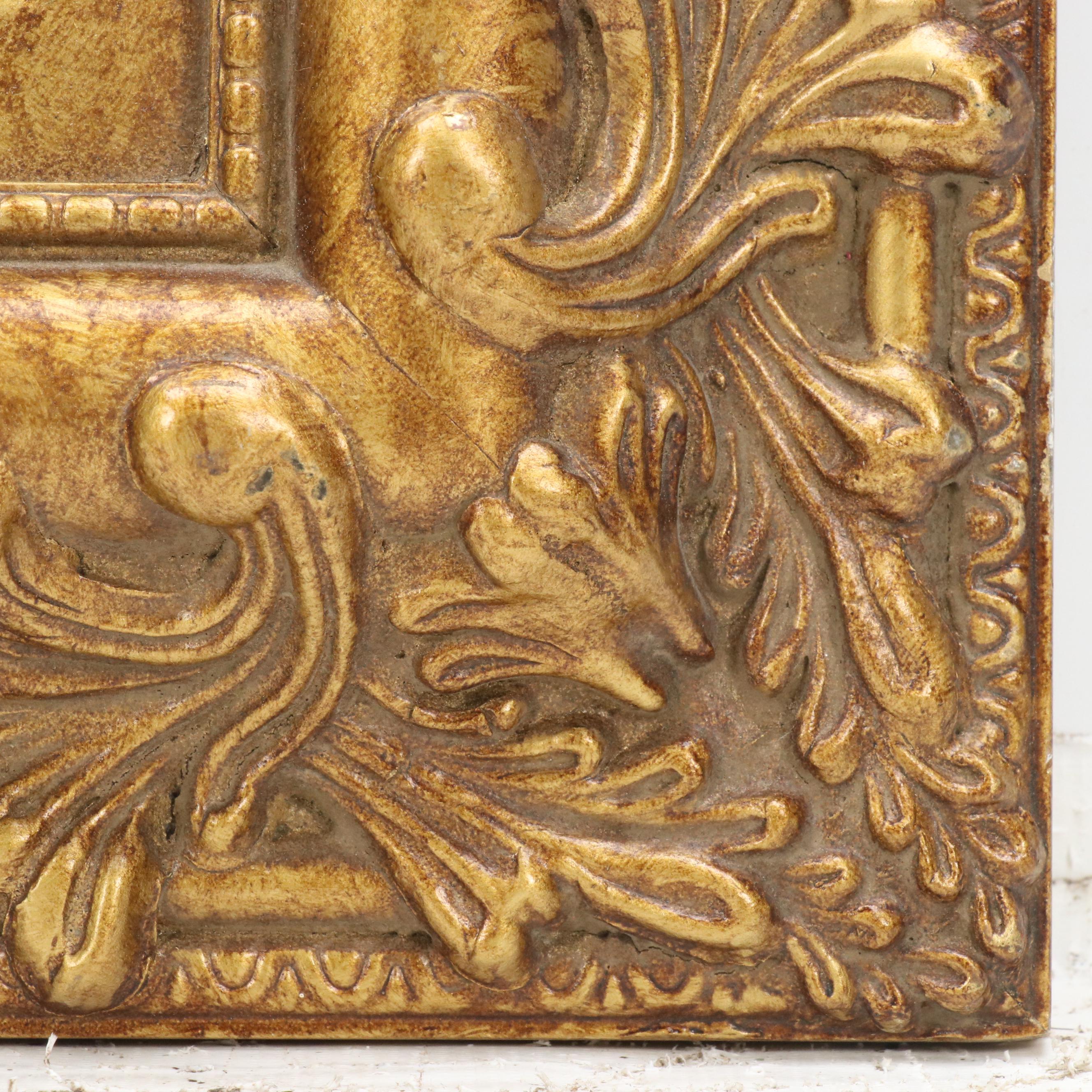 Offset Lithograph of Horses and Rainbow, Circa 2002