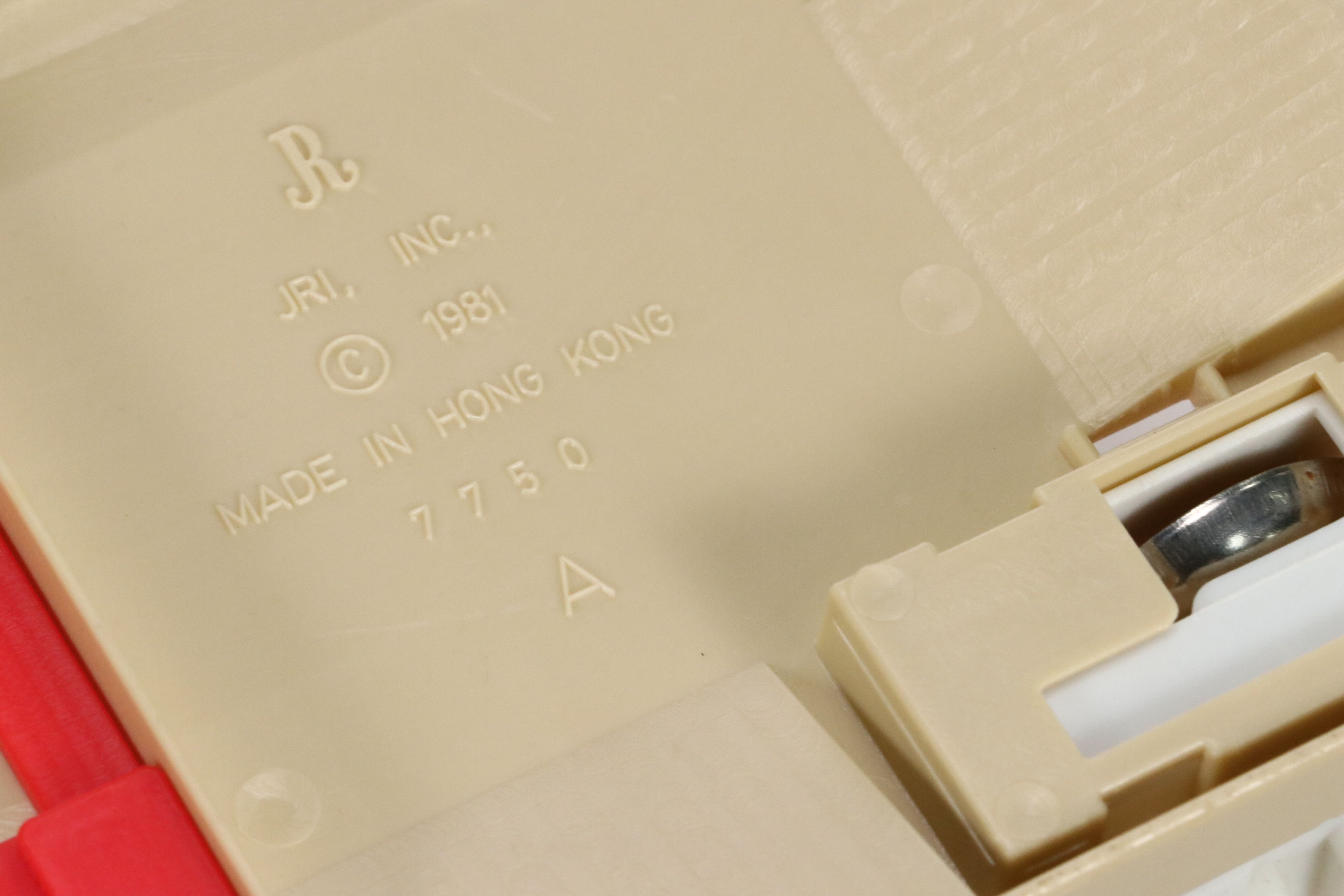 Vintage Fisher-Price Play Family Airport and More Children's Toys