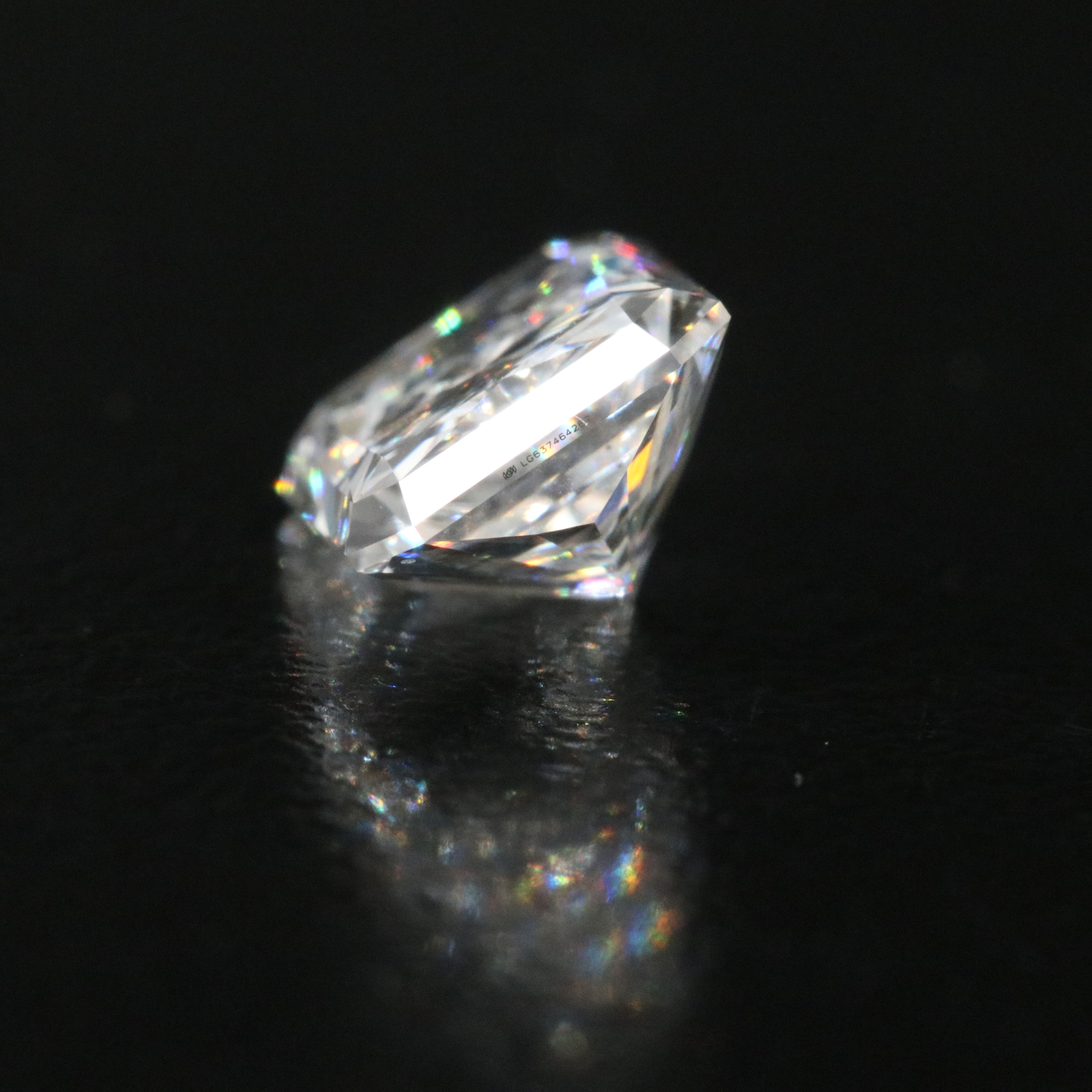 Loose 1.88 CT Lab Grown Diamond with IGI Report