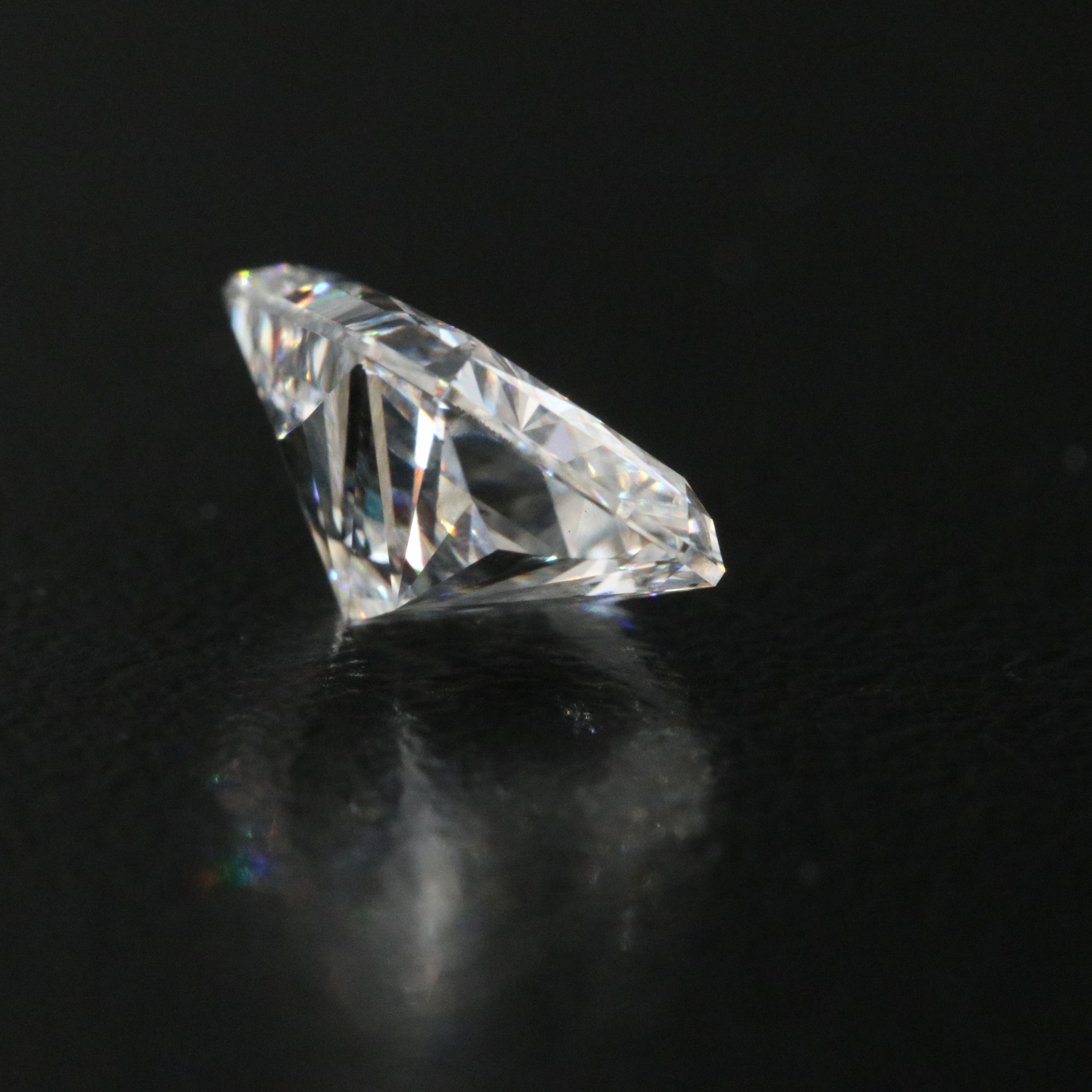 Loose 1.88 CT Lab Grown Diamond with IGI Report
