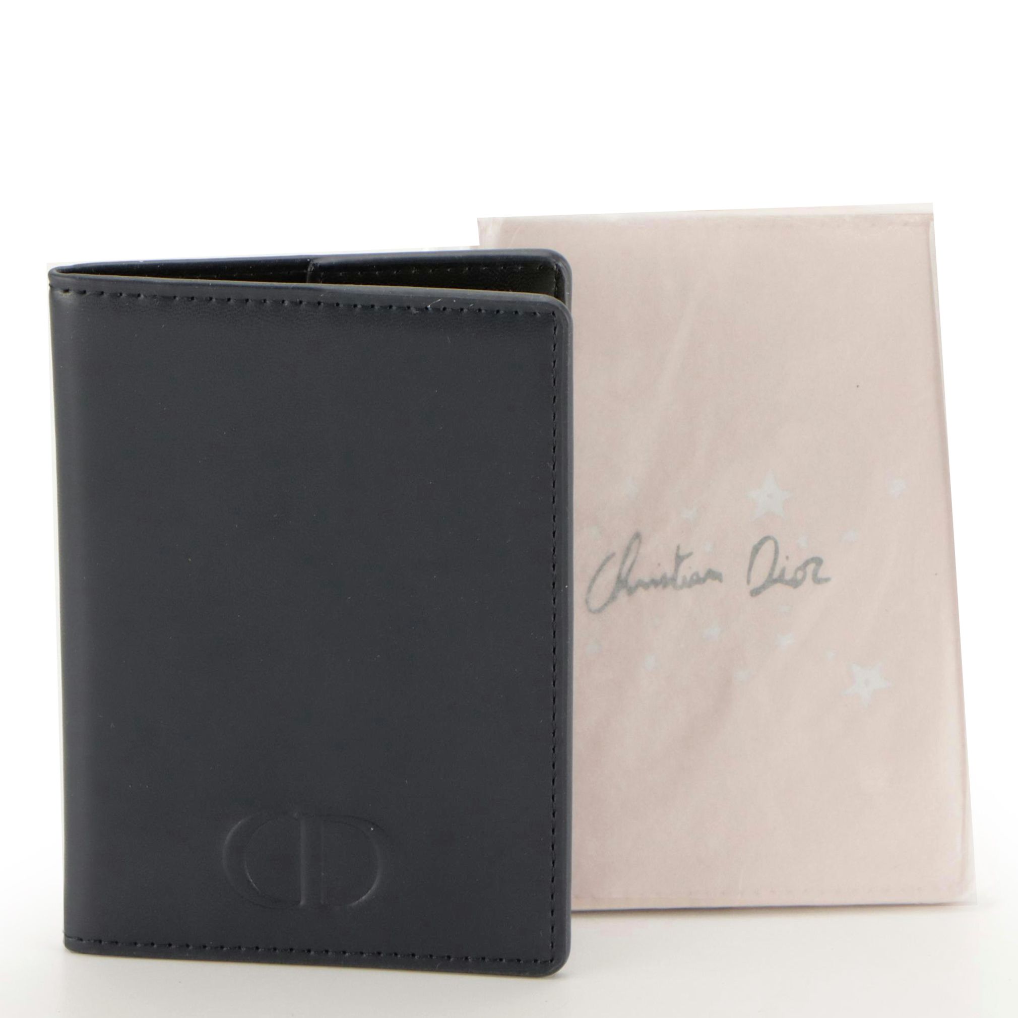 Christian Dior Parfums Promotional Passport Covers