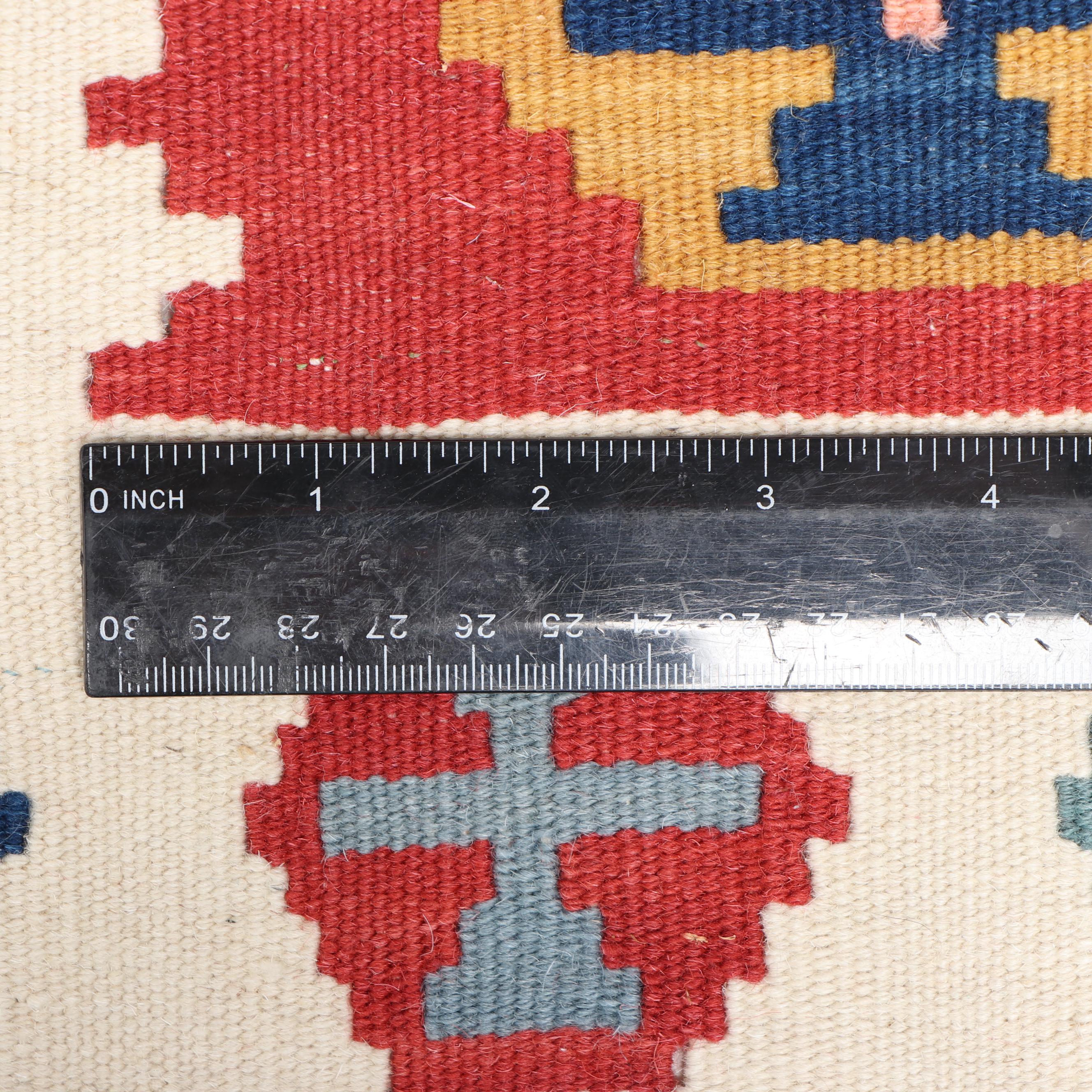 2'2 x 1'4 Handwoven Navajo Accent Rugs