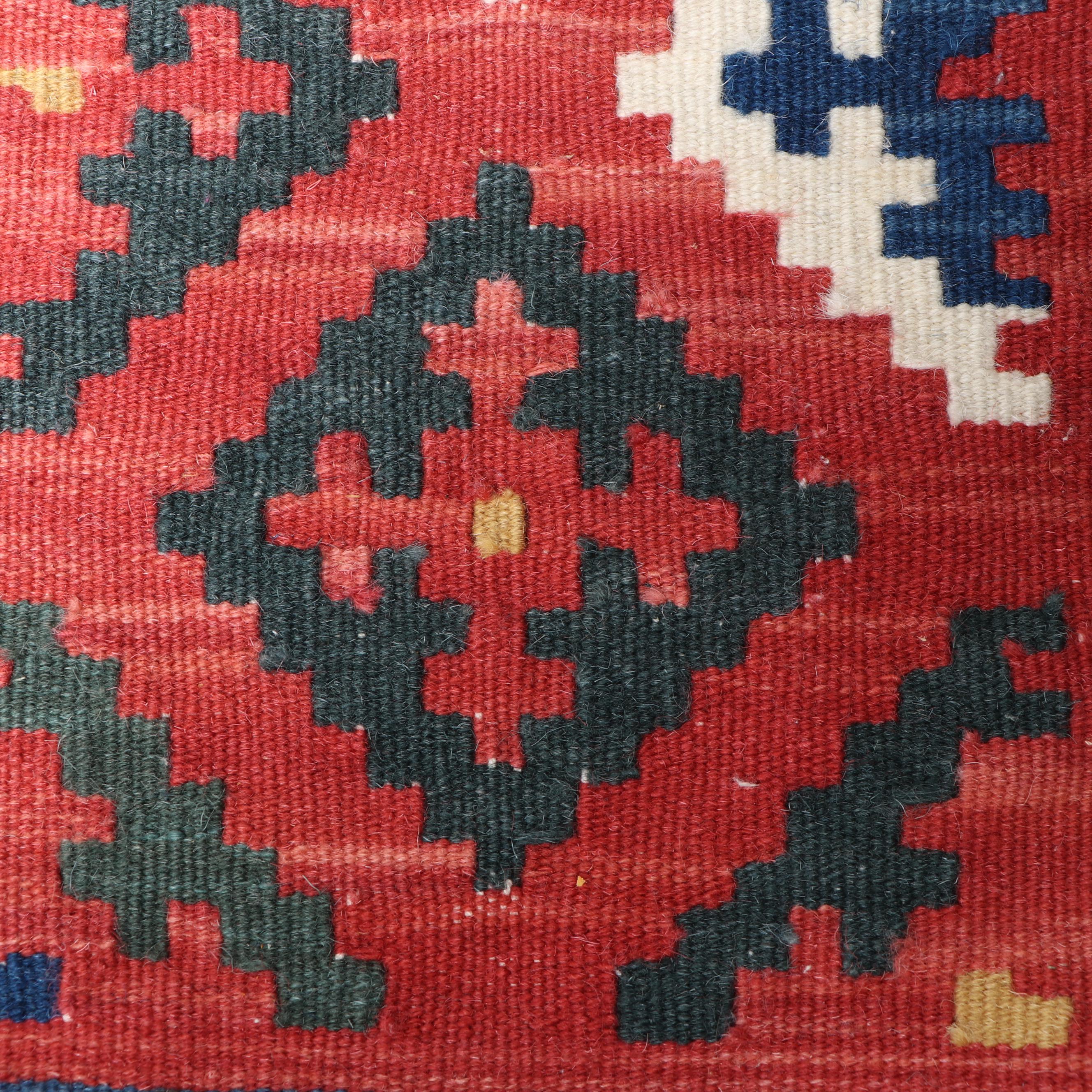 2'2 x 1'4 Handwoven Navajo Accent Rugs