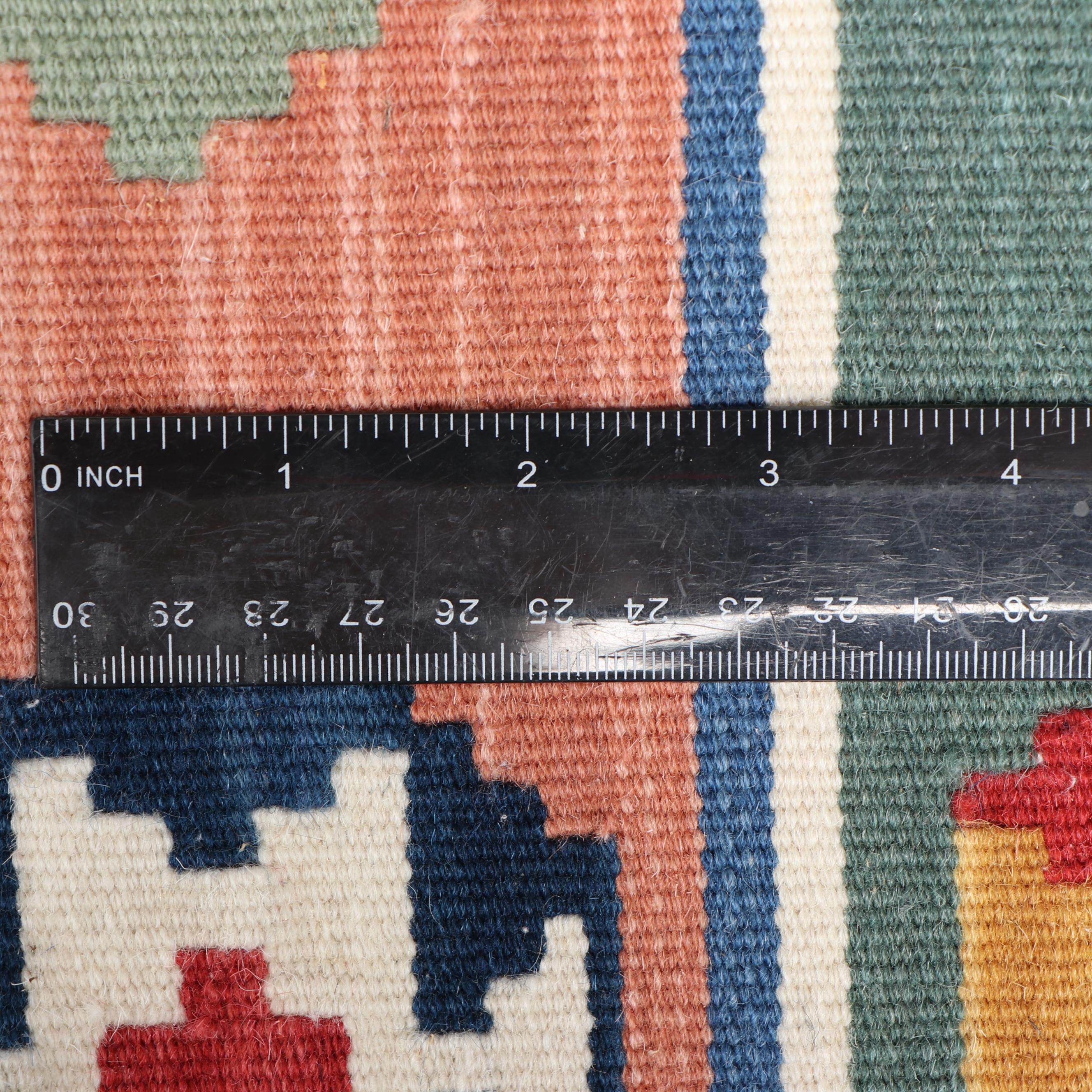 2'2 x 1'4 Handwoven Navajo Accent Rugs