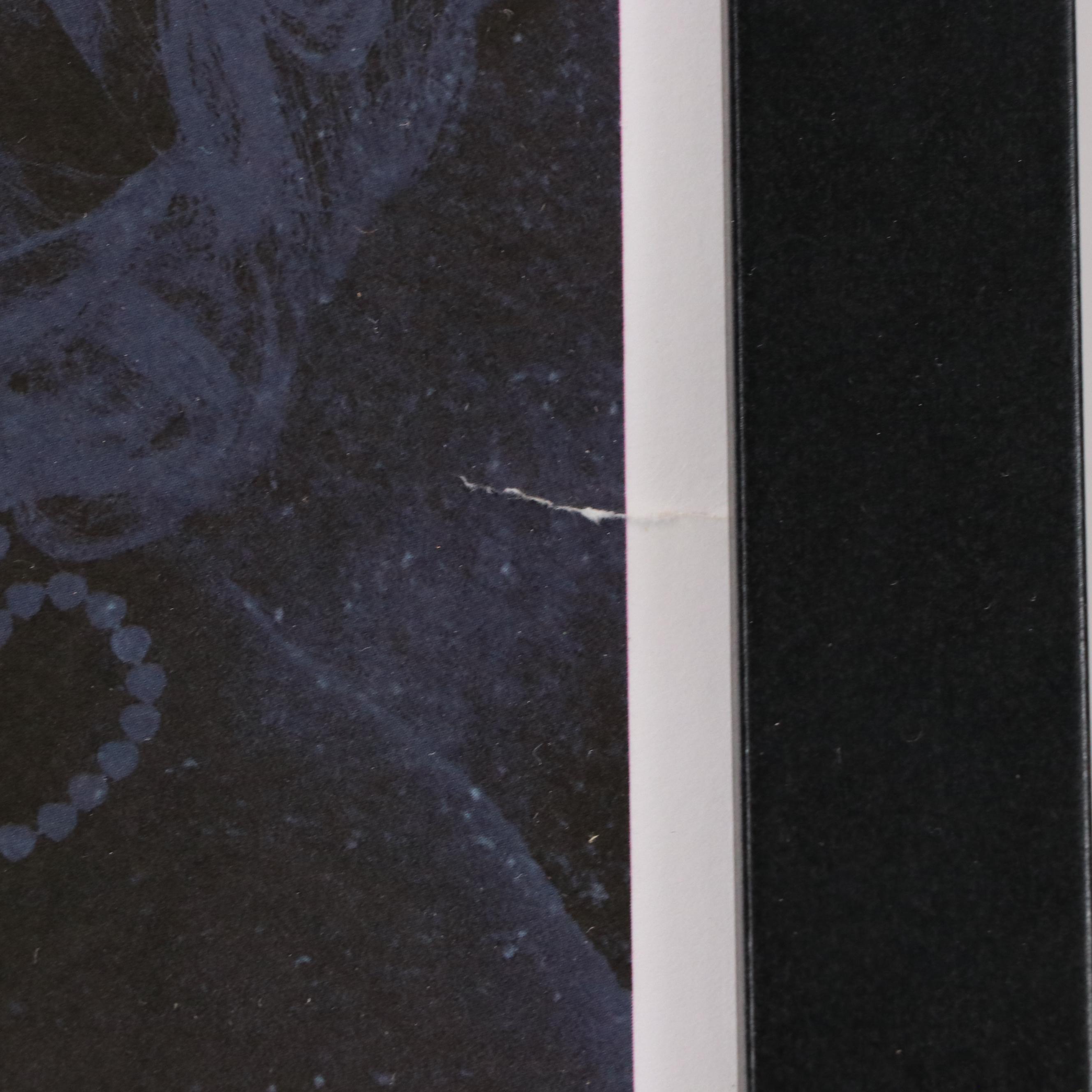 Taylor Swift The Eras Tour Offset Lithograph Concert Poster, 2023