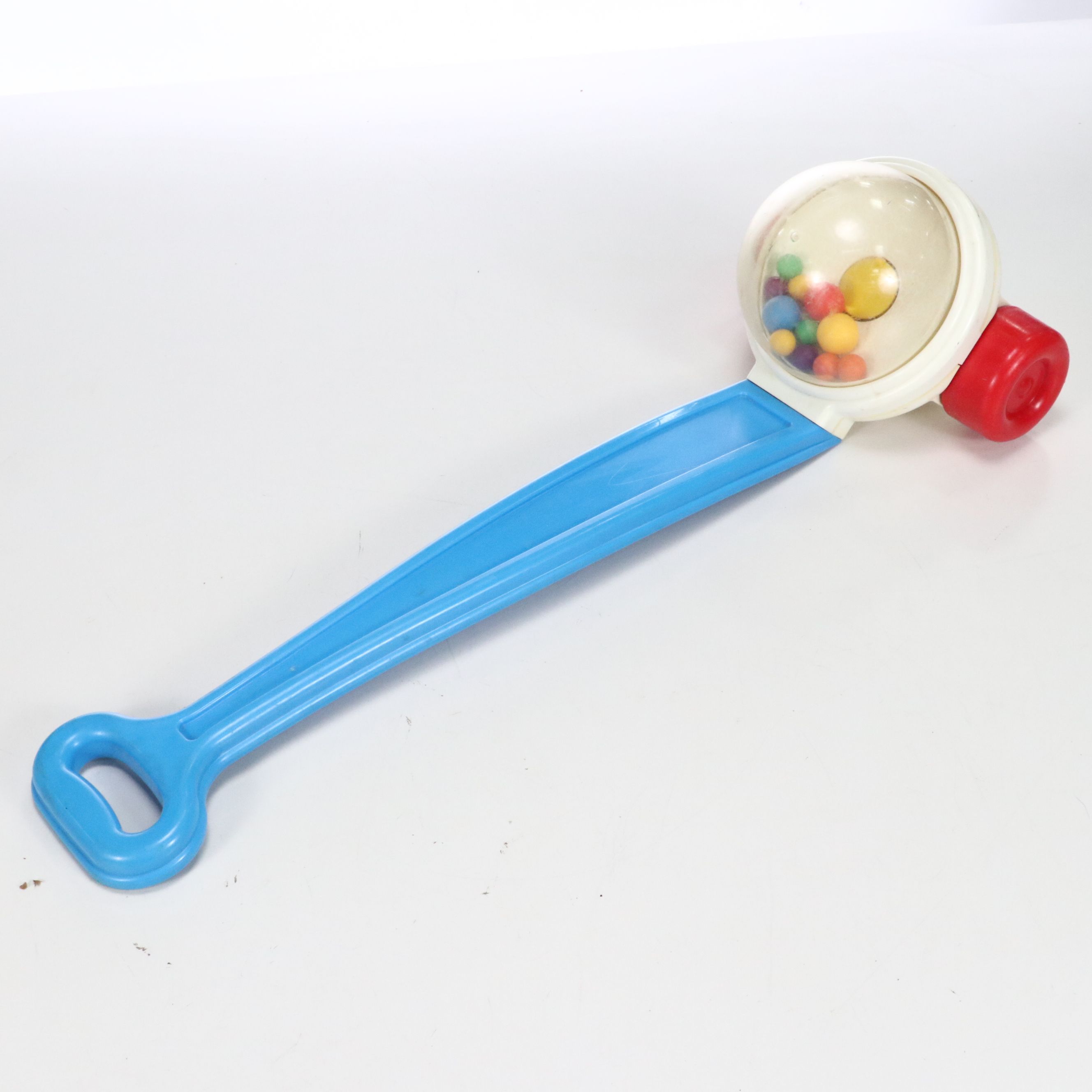 Vintage Fisher-Price Circus Set, Toddler Walker, and More Children's Toys