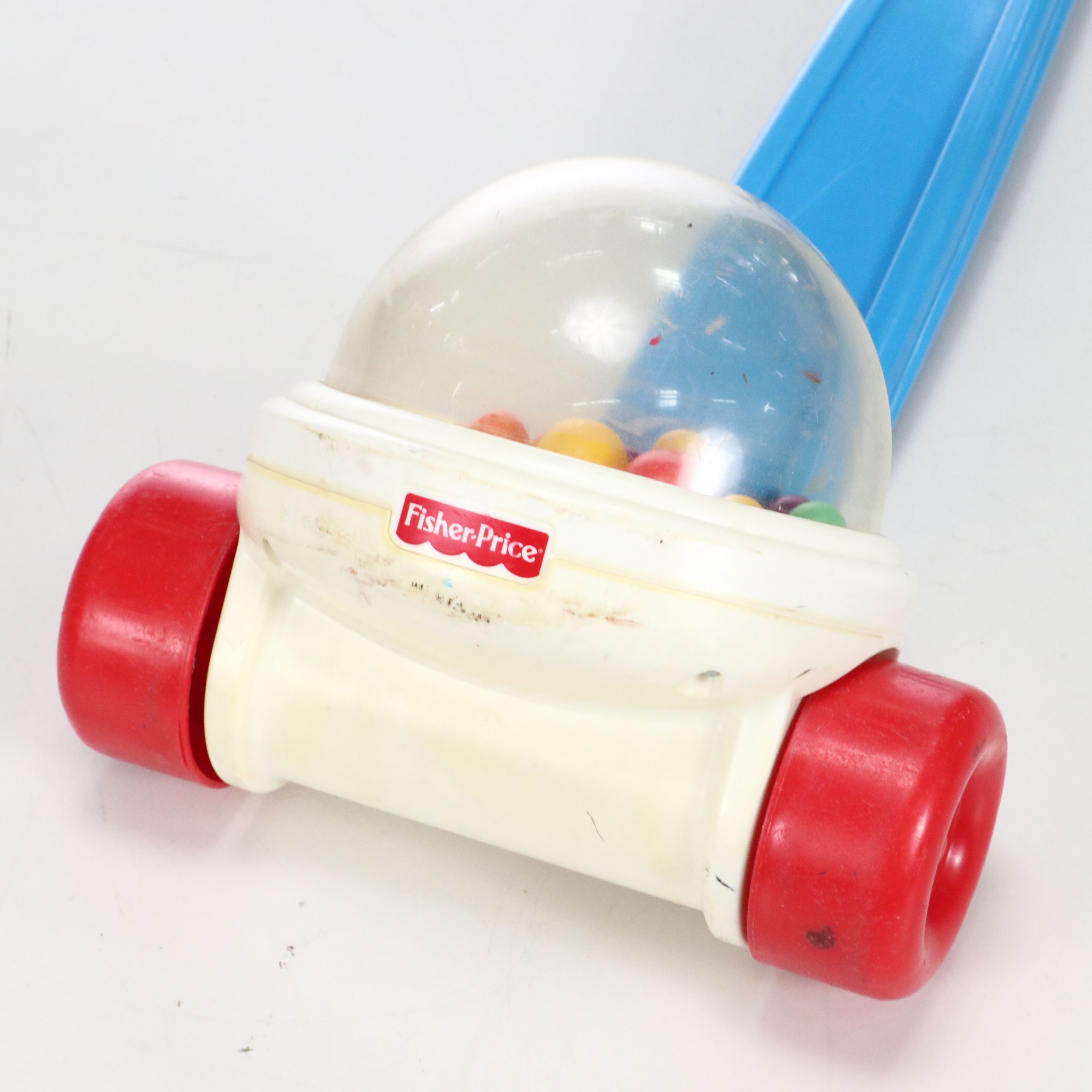 Vintage Fisher-Price Circus Set, Toddler Walker, and More Children's Toys