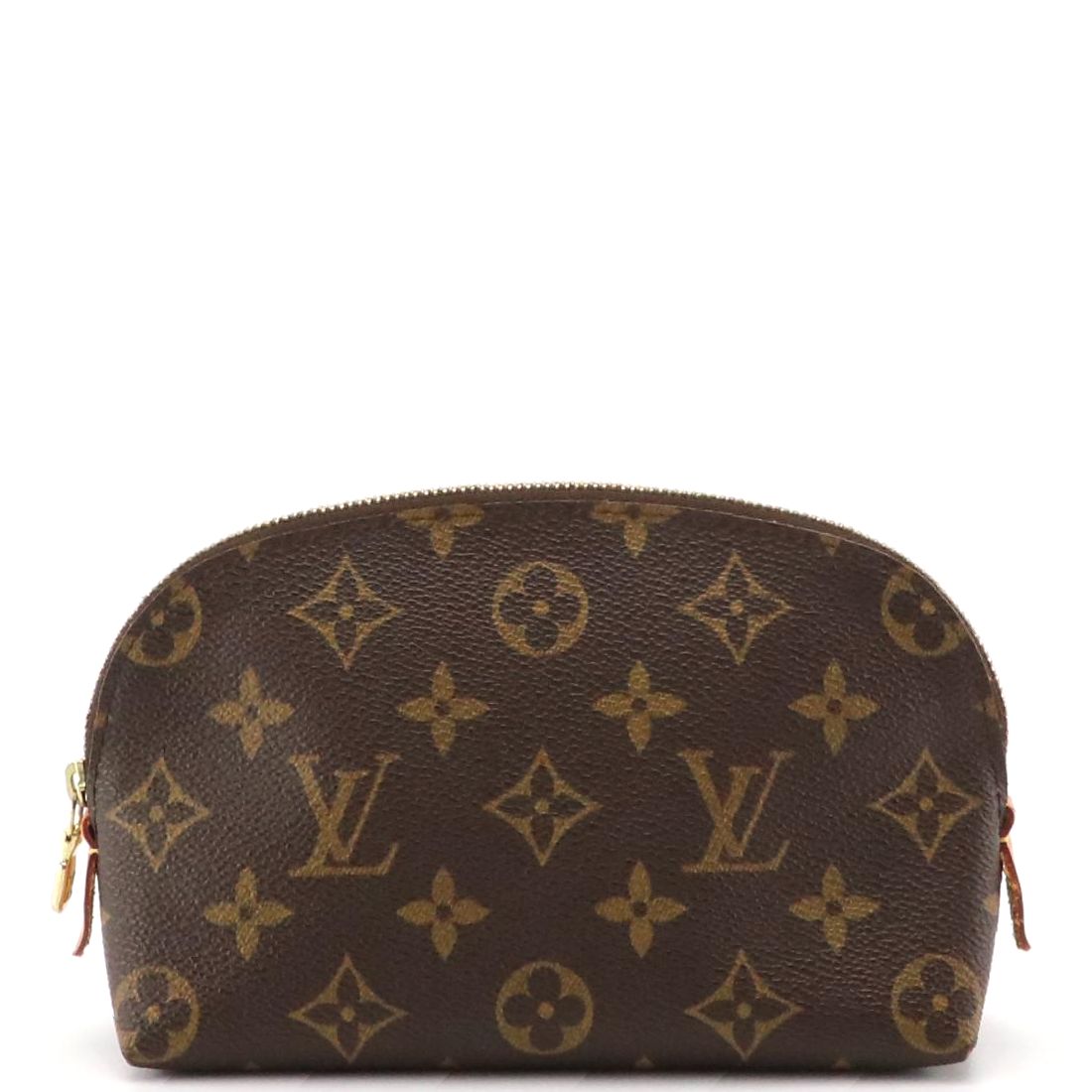 Louis Vuitton Cosmetic Zip Pouch in Monogram Canvas