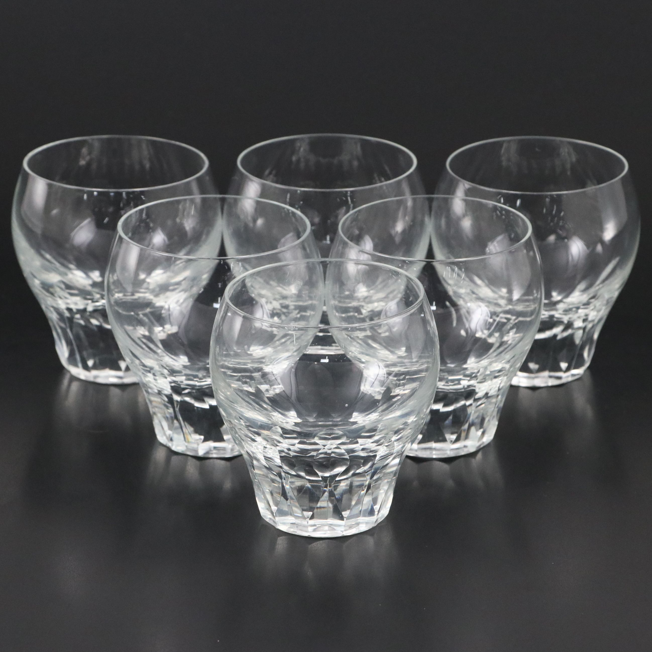 Svend Jensen "Empress" Old Fashioned Glasses