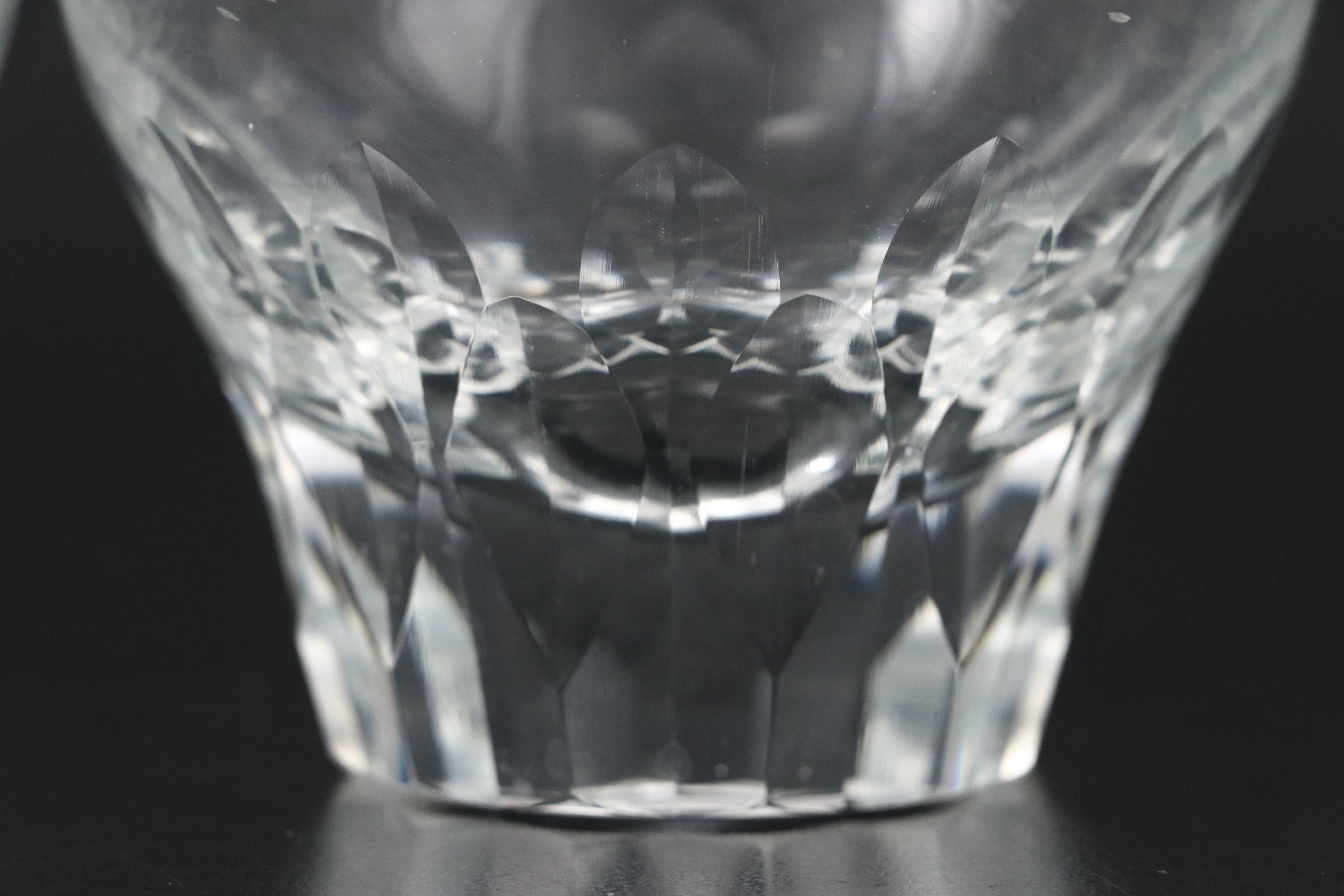 Svend Jensen "Empress" Old Fashioned Glasses