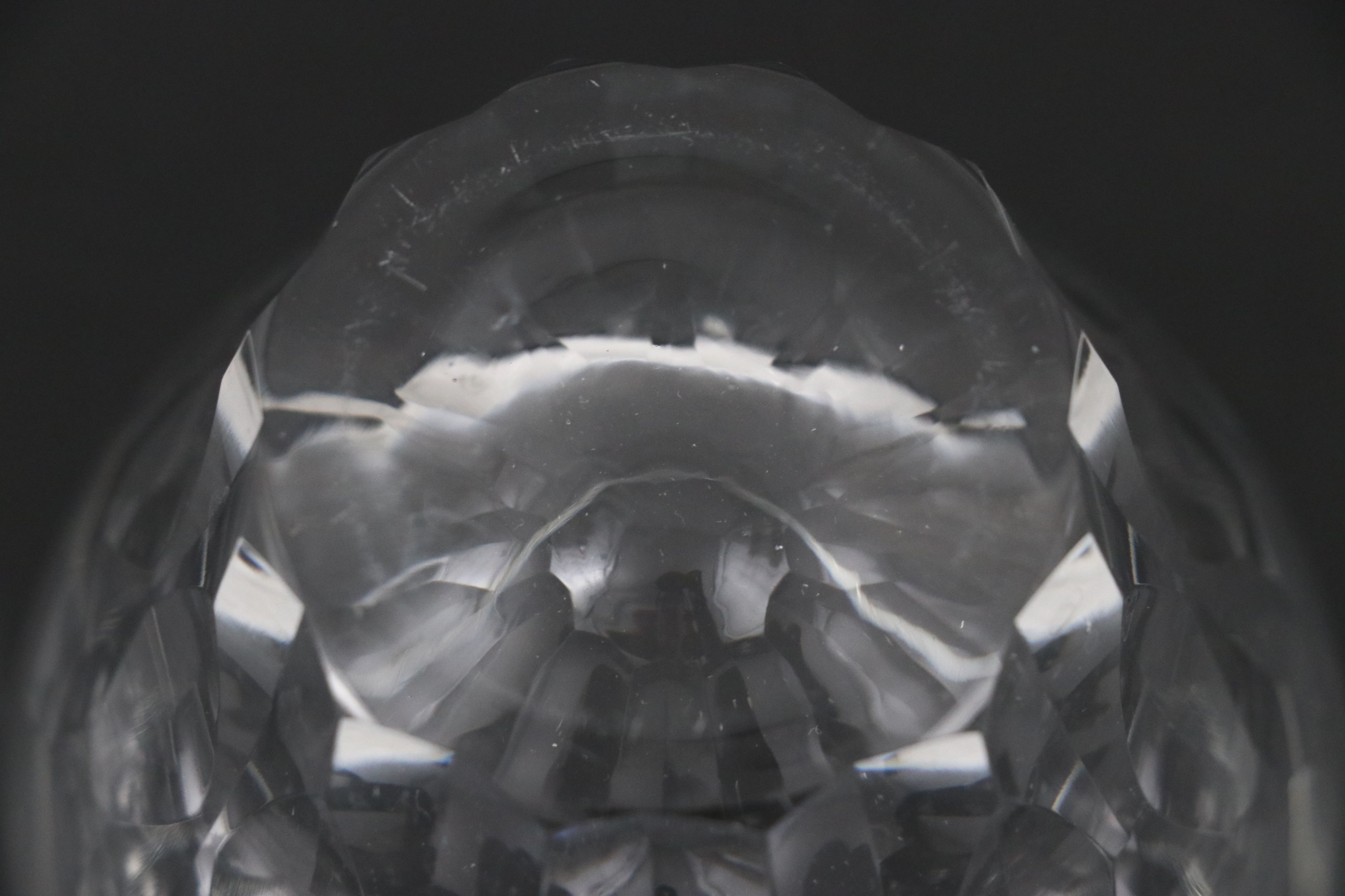 Svend Jensen "Empress" Old Fashioned Glasses