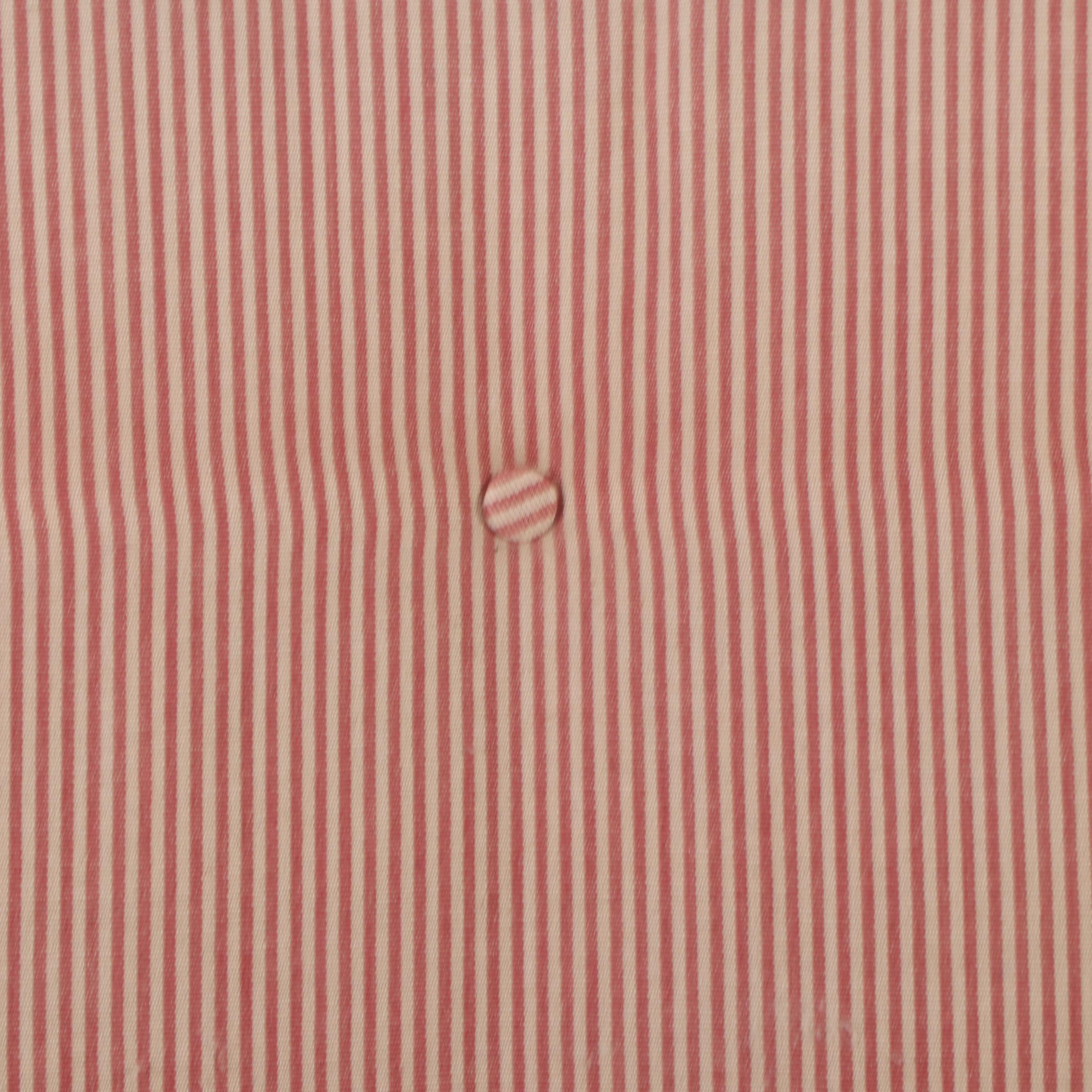 Traditional Style Turned Wood Armchair