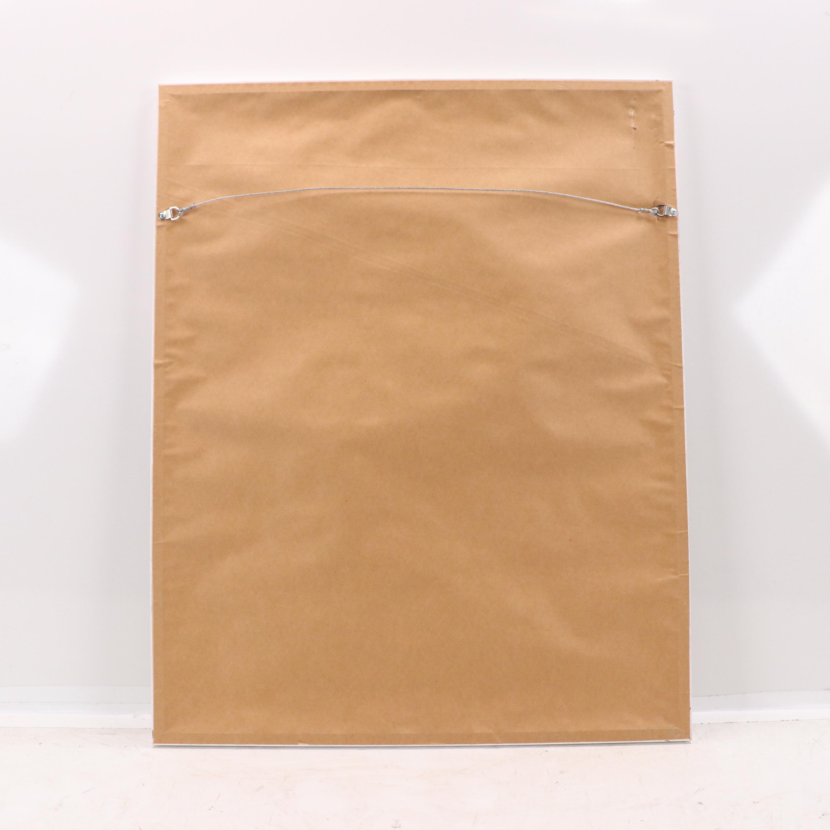 Nikolay "Kuk" Manuylov Figural Surrealist Ink Drawing, 2016