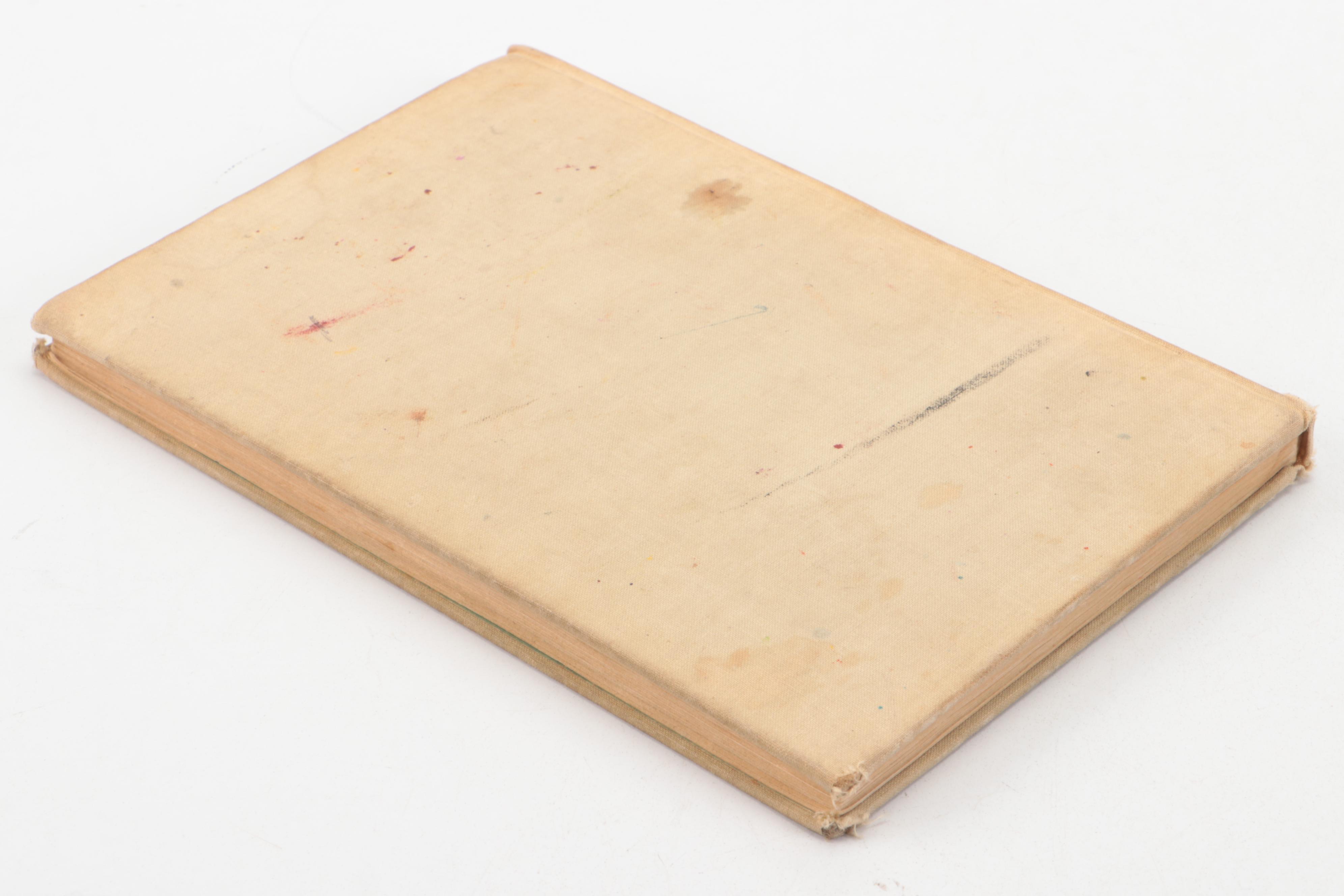 First Edition "Stuart Little" by E. B. White, 1945