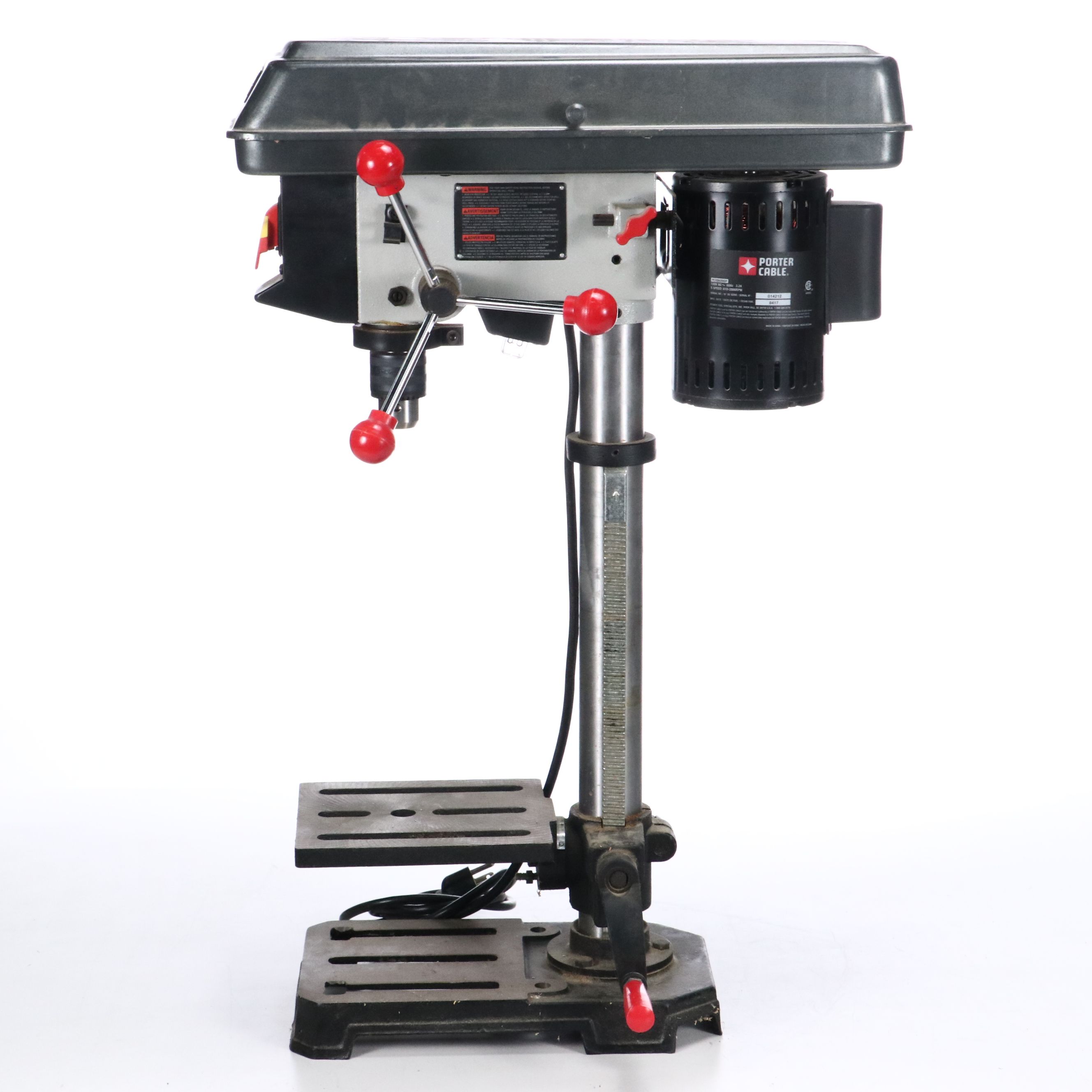 Porter-Cable Model 0417 Drill Press