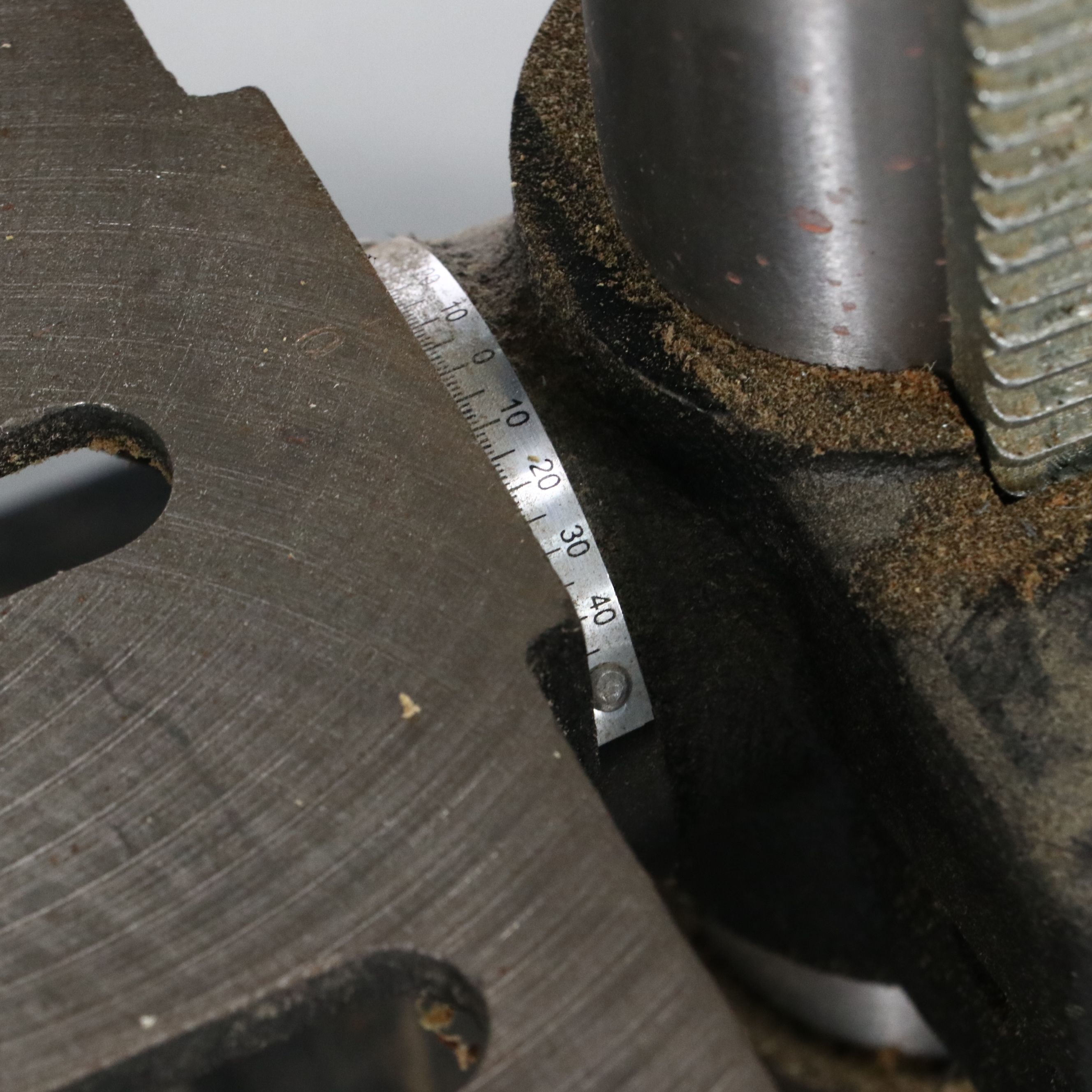 Porter-Cable Model 0417 Drill Press