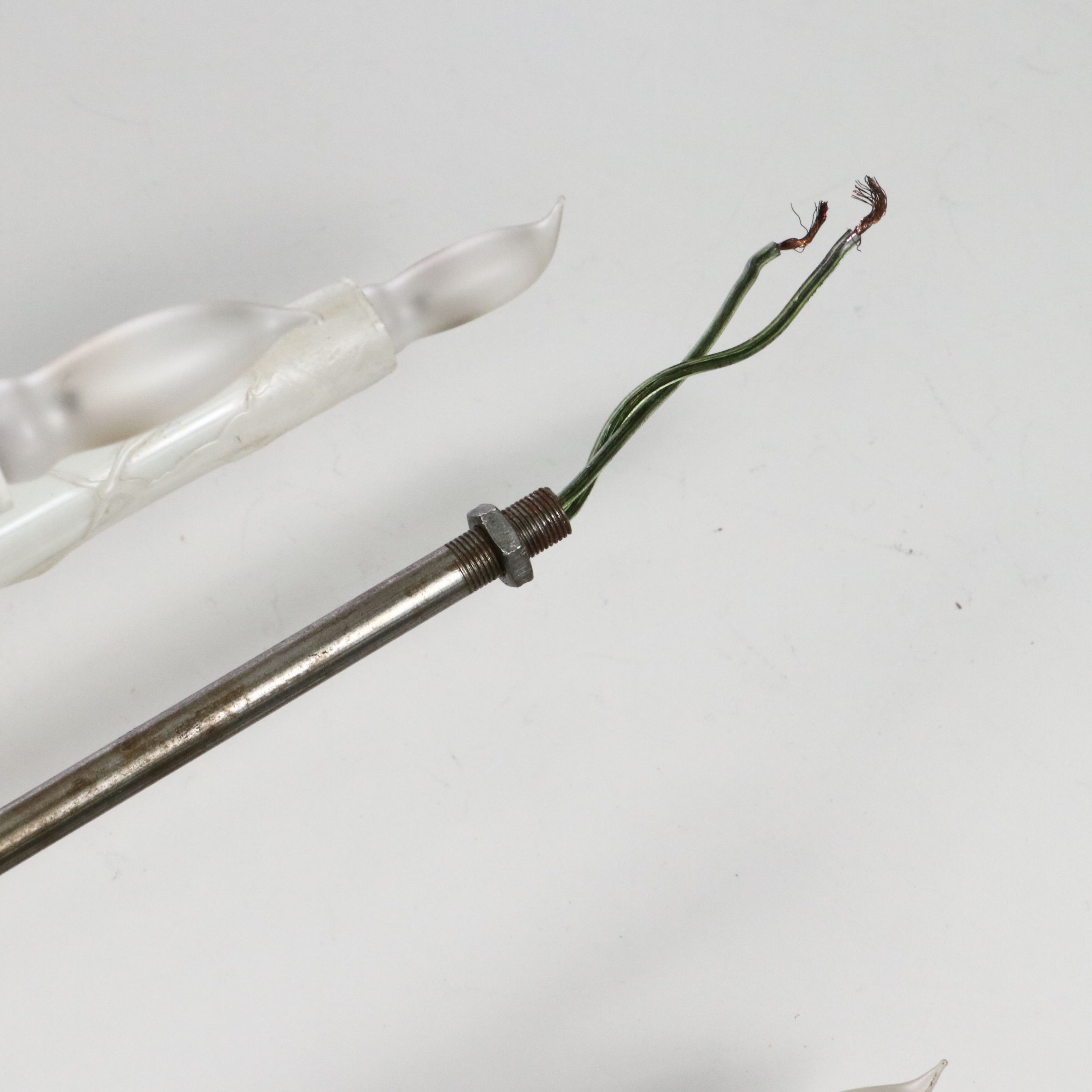 48" Burnished Gold Finish Wall Mount Candelabra Sconce