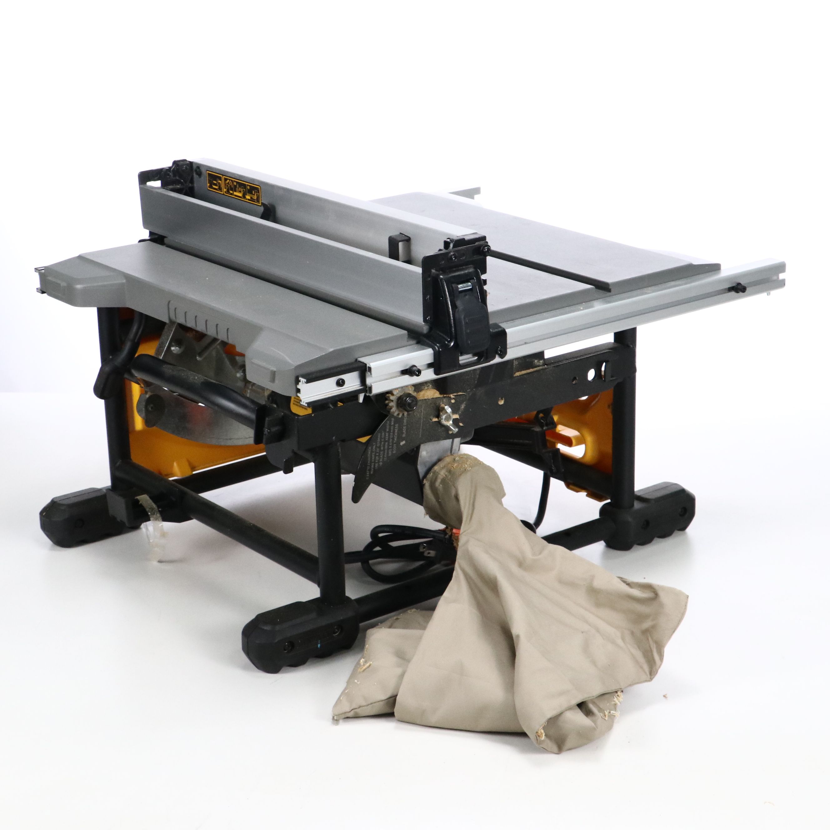 DeWalt Compact Jobsite Table Saw