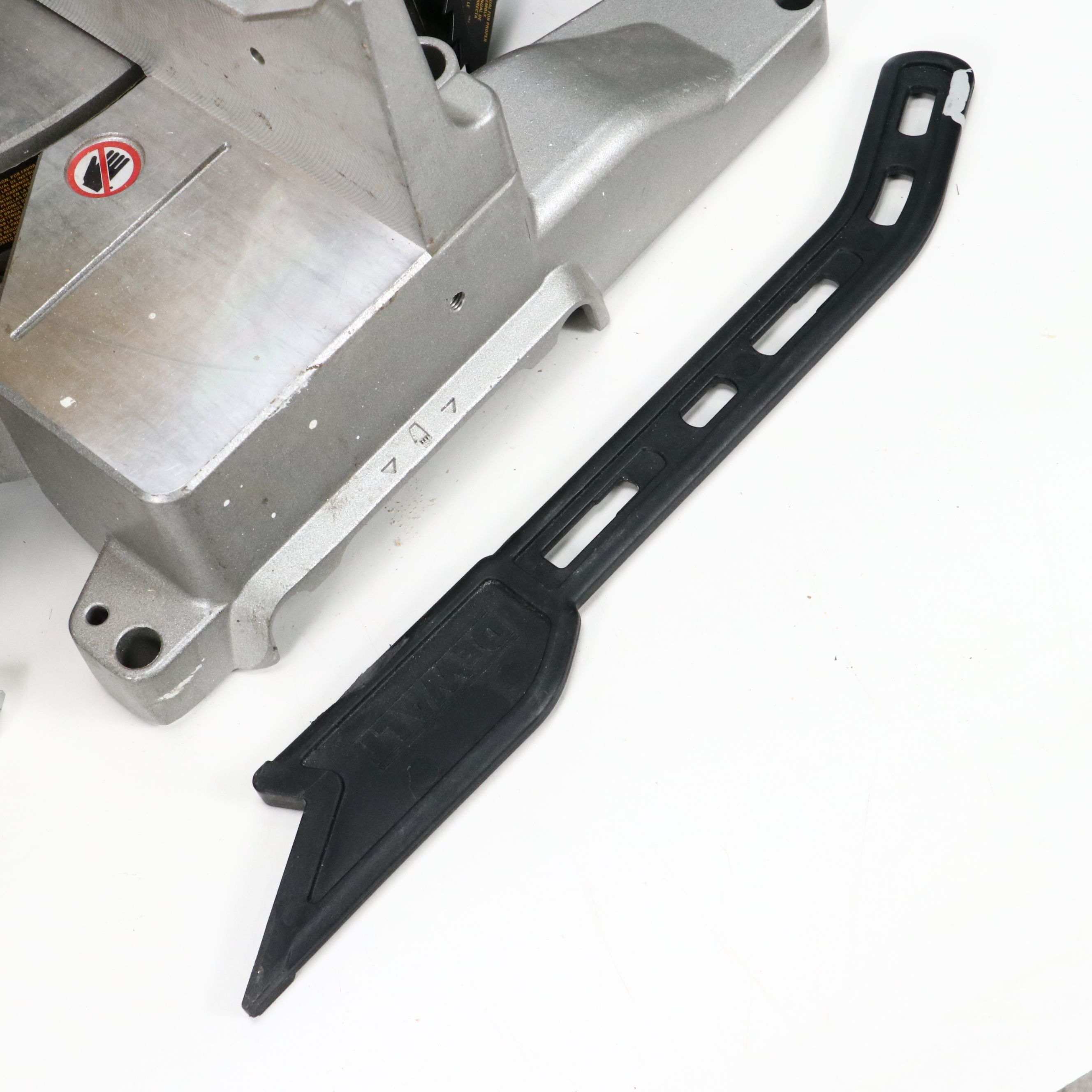 DeWalt Model DW715 12" Compound Miter Saw