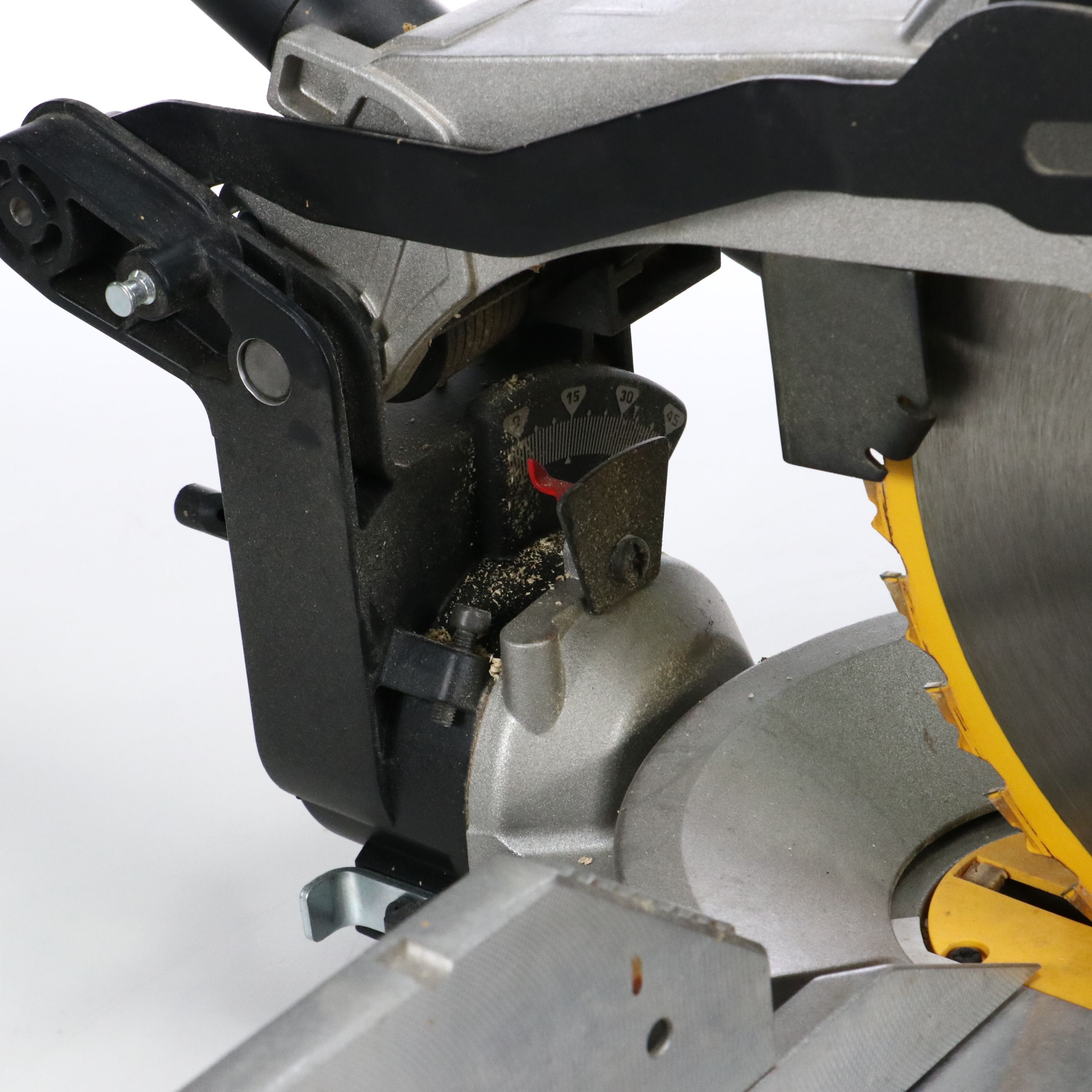 DeWalt Model DW715 12" Compound Miter Saw