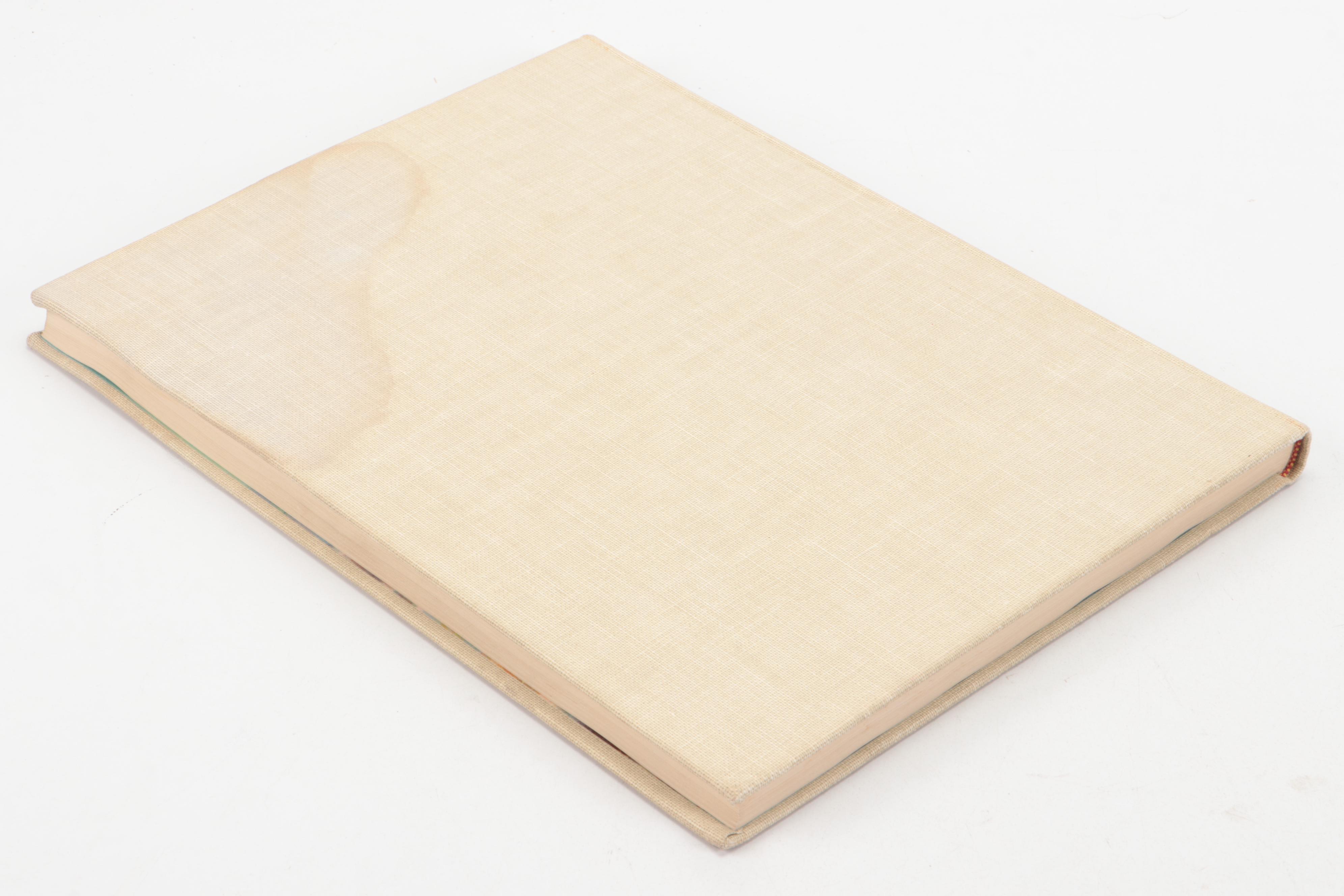 First Printing "Good Medicine: The Illustrated Letters of Charles M. Russell"