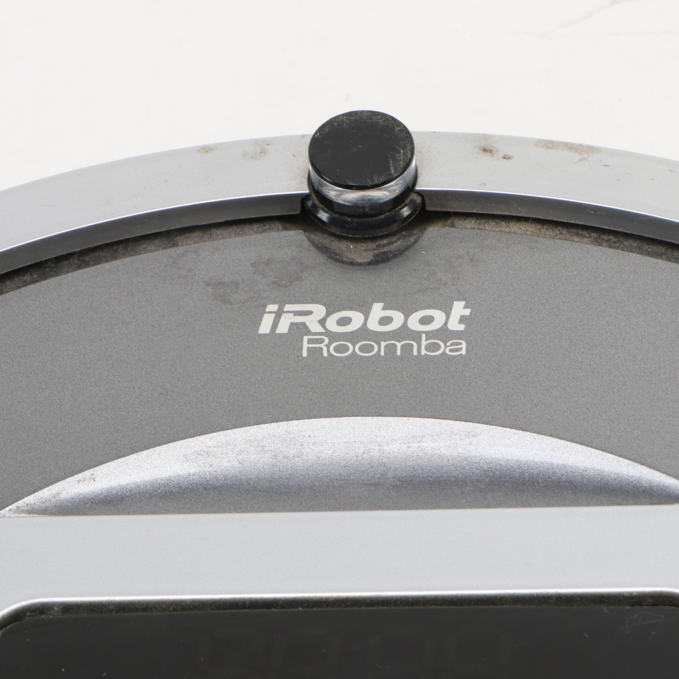 iRobot Roomba Robot Vacuum Cleaner