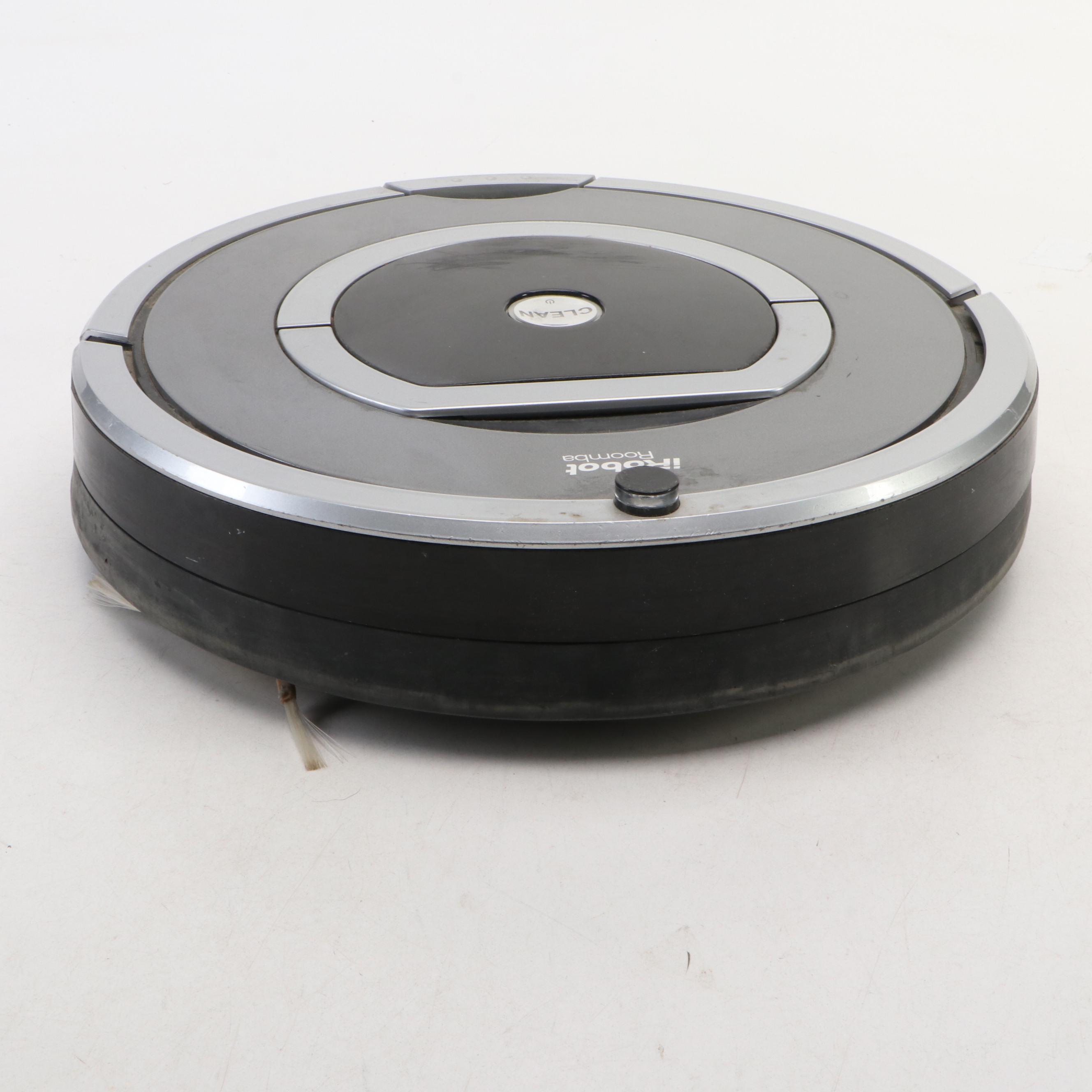 iRobot Roomba Robot Vacuum Cleaner
