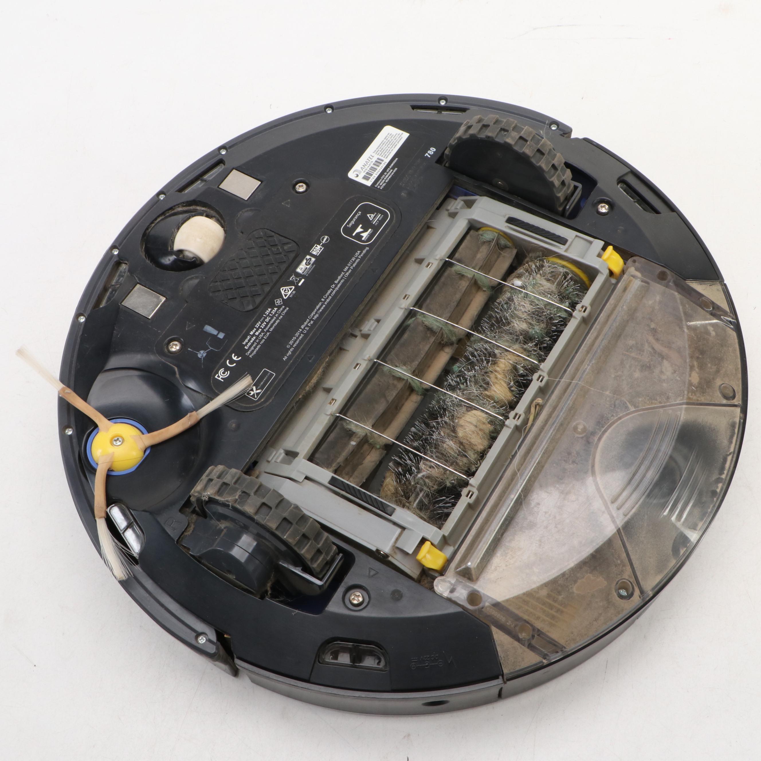 iRobot Roomba Robot Vacuum Cleaner