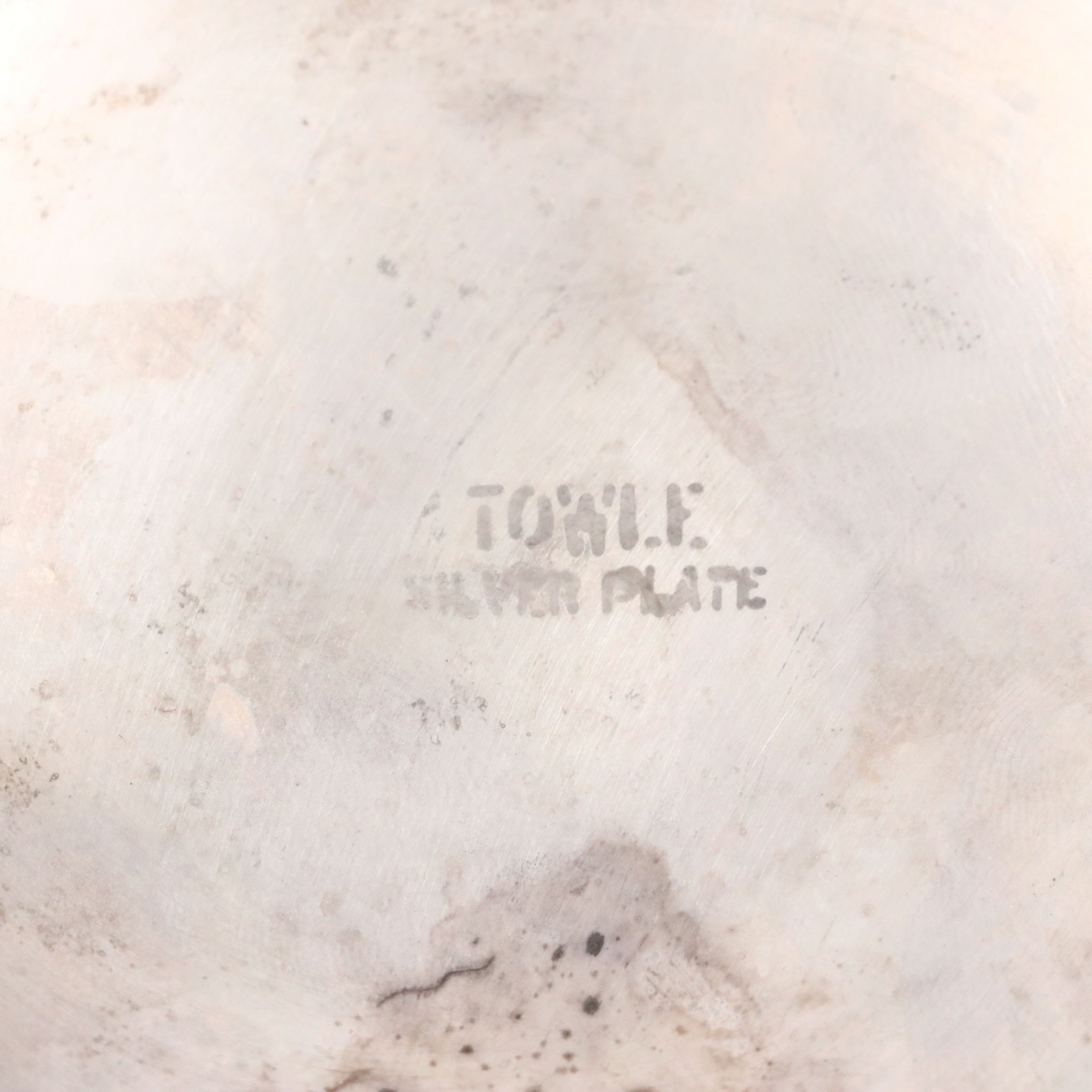 Vintage Towle Silver Plate Champagne Ice Bucket