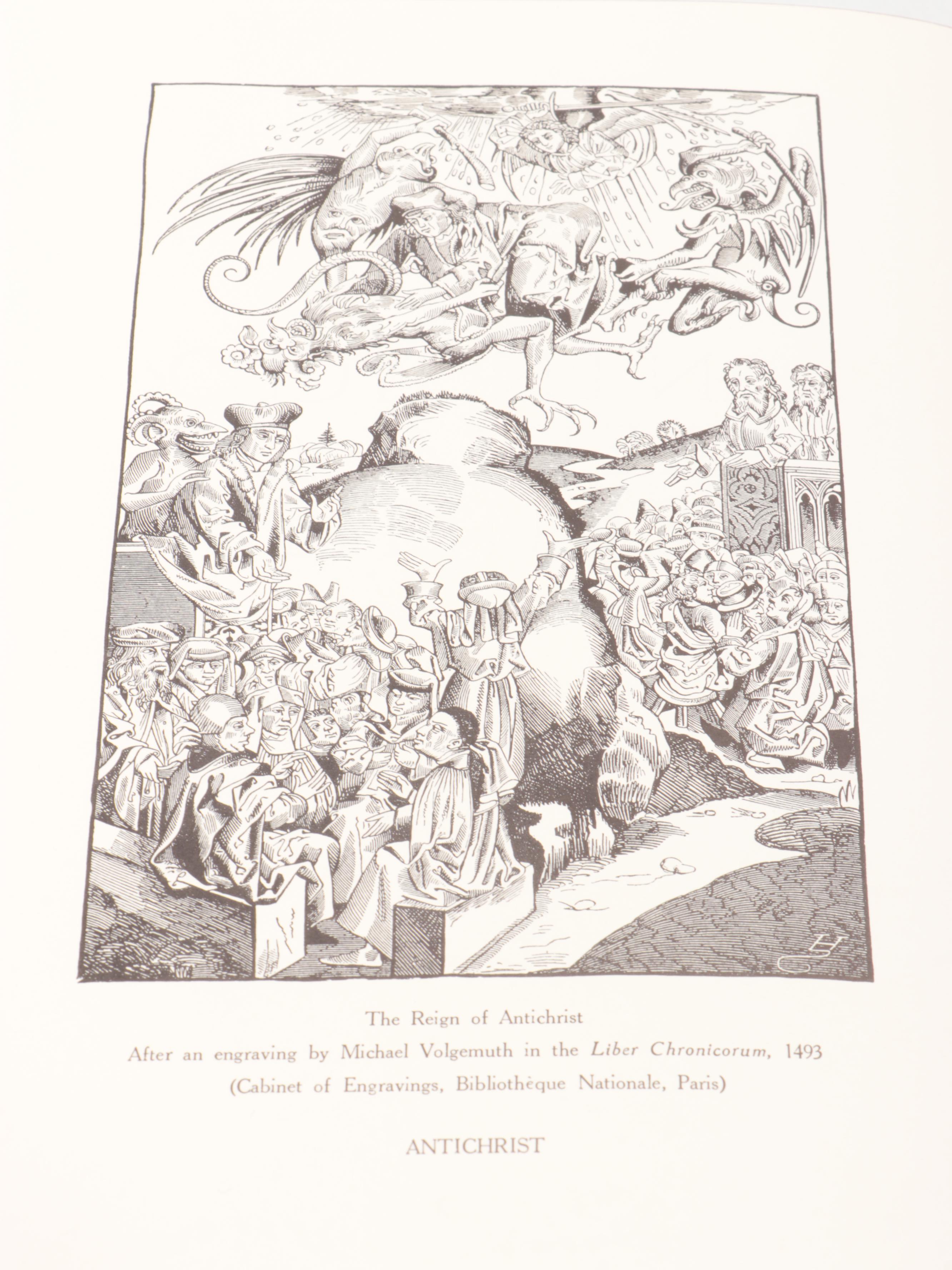 Illustrated "An Encyclopaedia of Occultism" by Lewis Spence, 1960