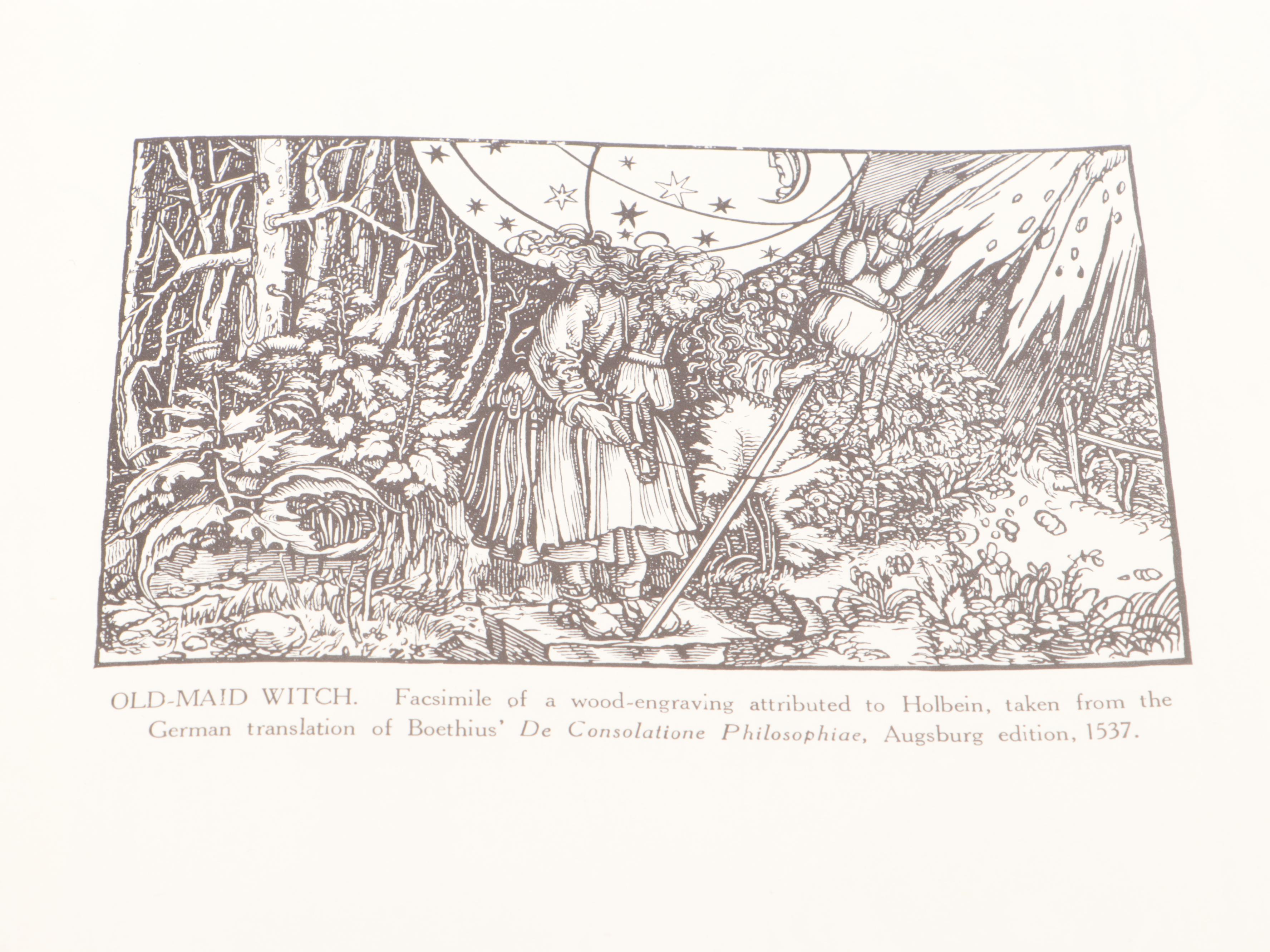 Illustrated "An Encyclopaedia of Occultism" by Lewis Spence, 1960