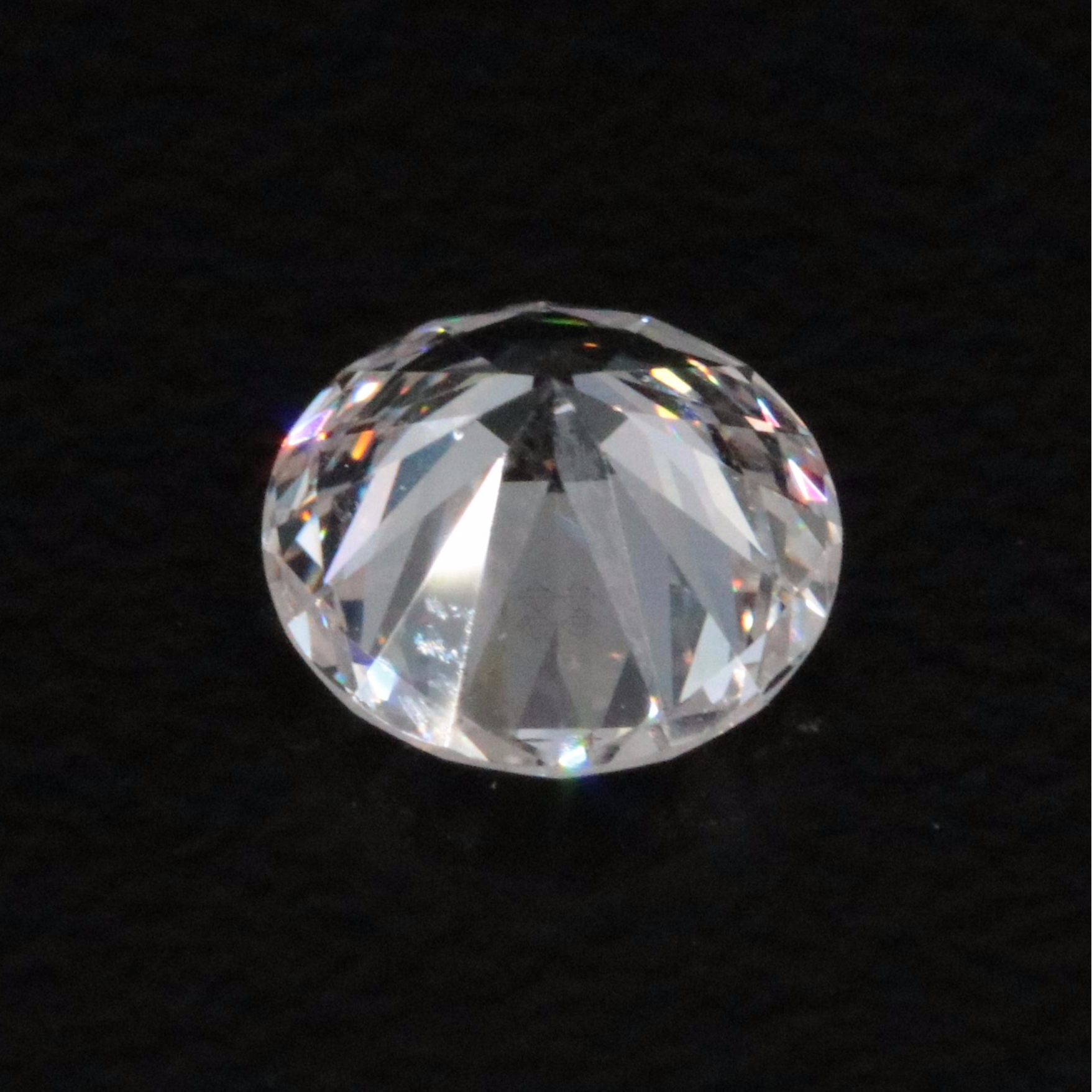 Loose 0.97 CT Lab Grown Diamond Ring