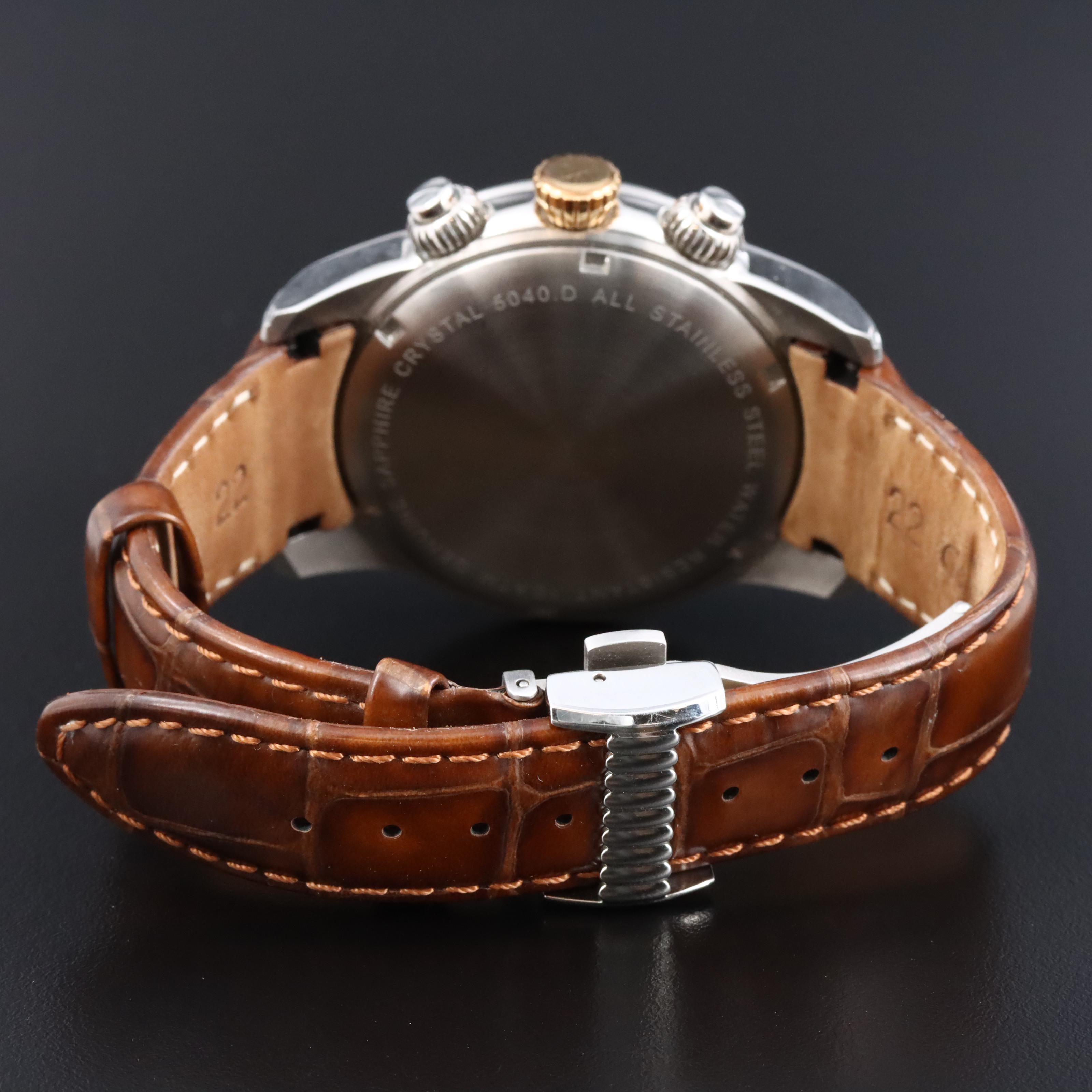 Na Hoku Chronograph Watch