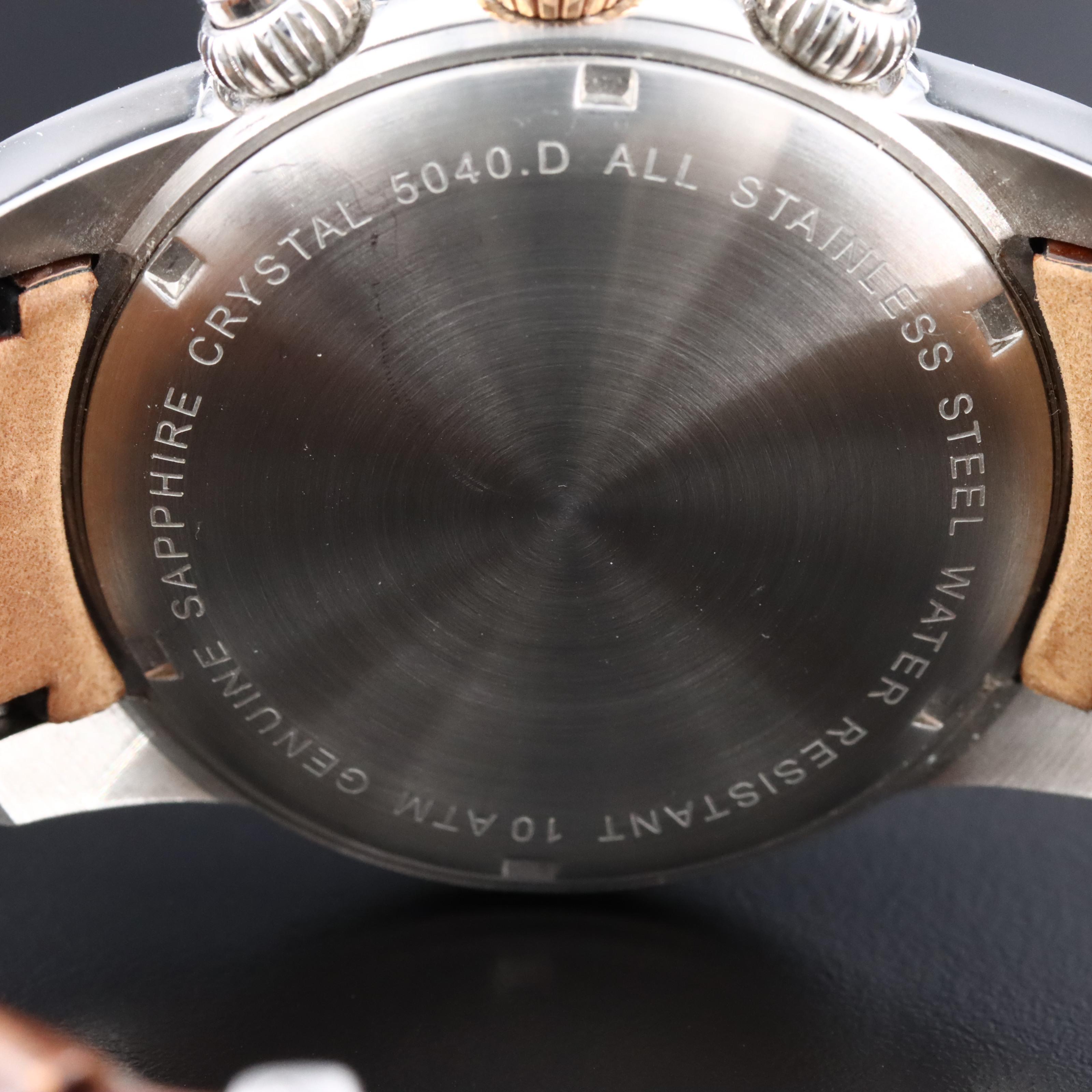 Na Hoku Chronograph Watch