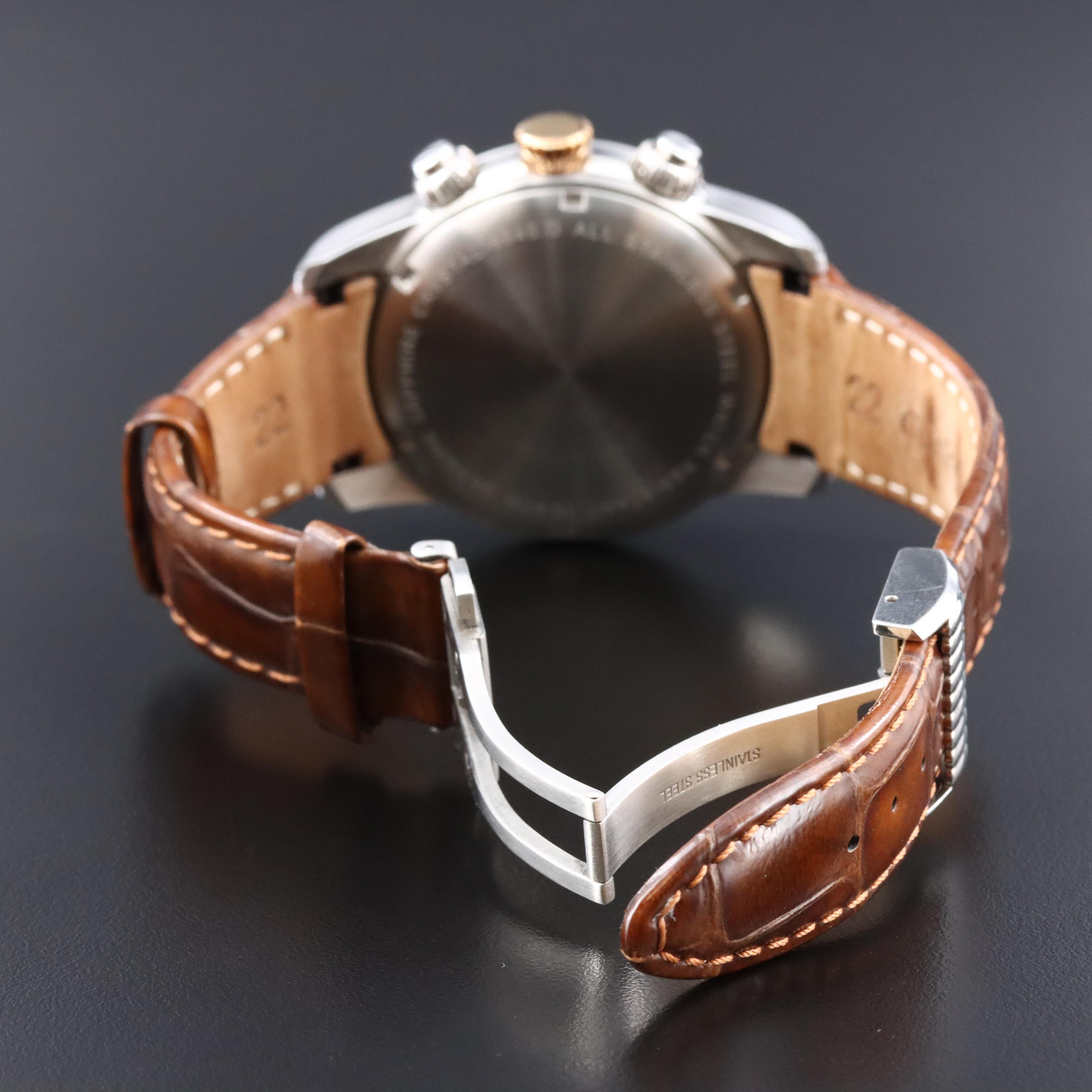 Na Hoku Chronograph Watch