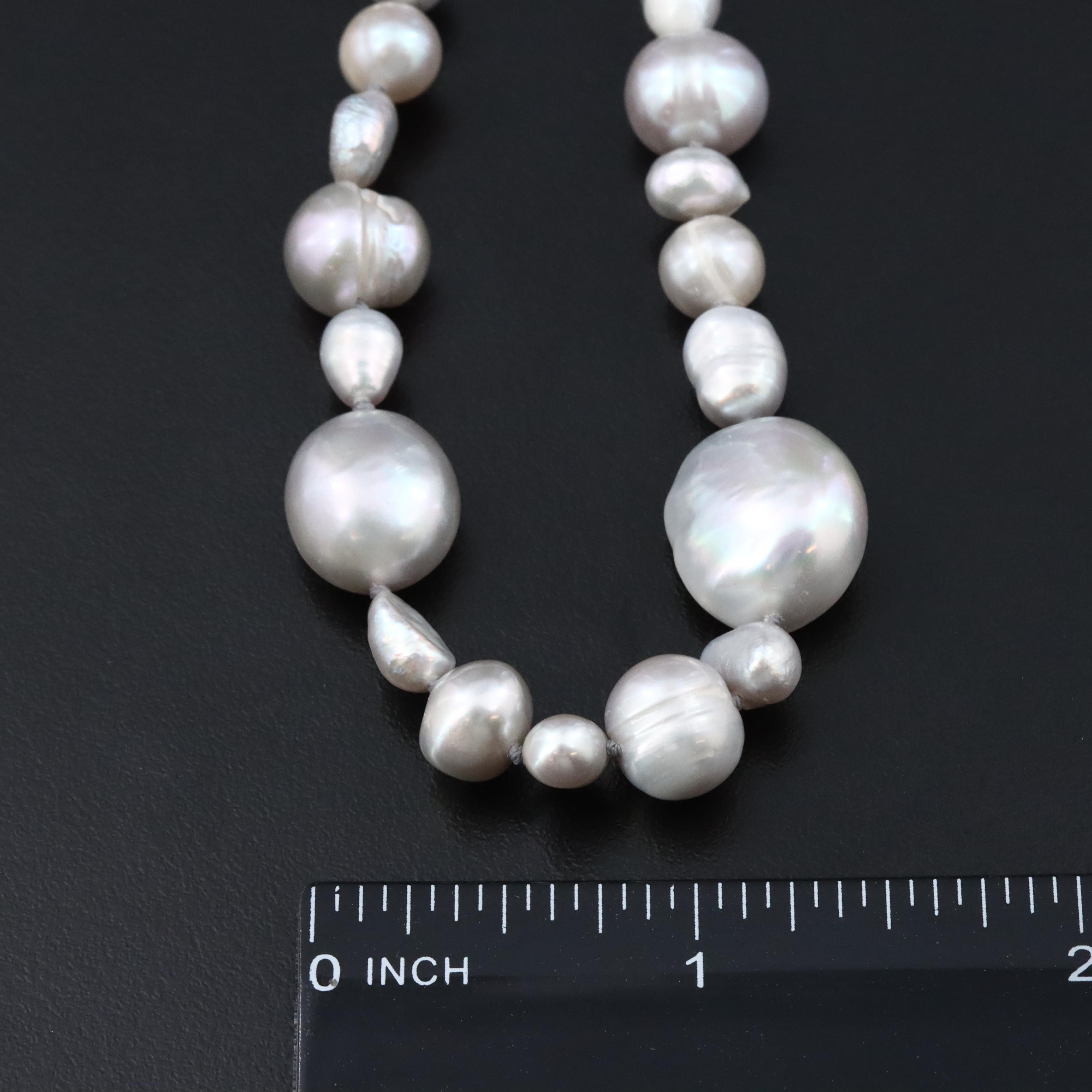 Pearl Endless Necklace